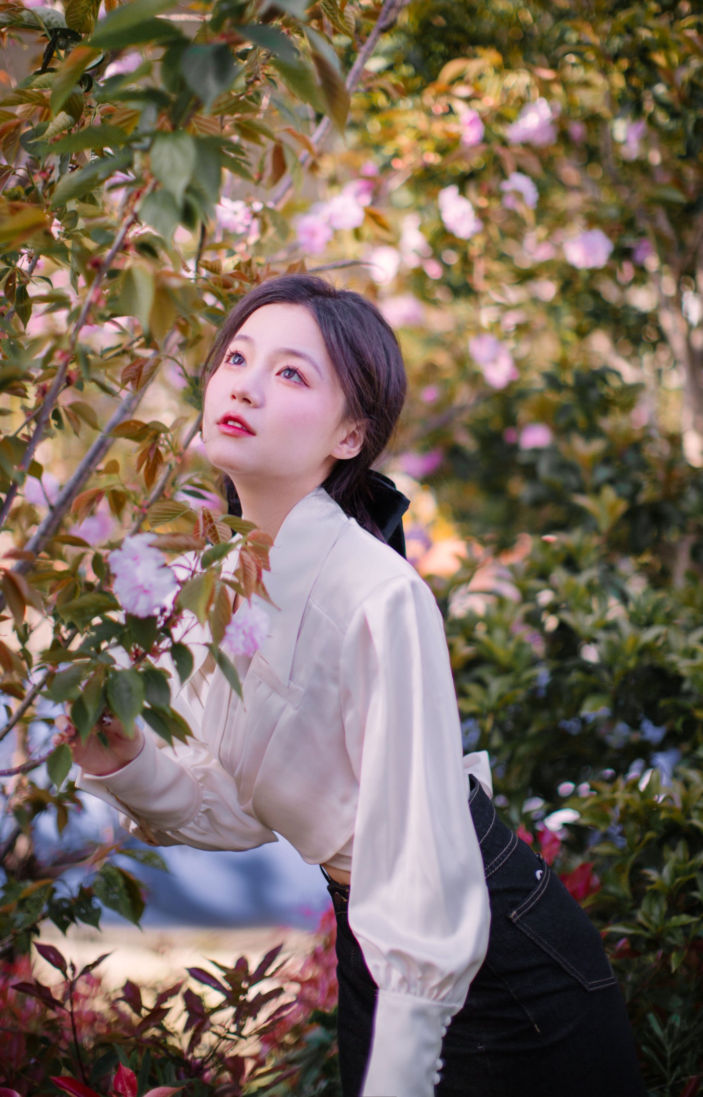 图片[3] - 夏芸是只小考拉 - 《花宴》[22P] - 机器猫次元 - 机器猫次元