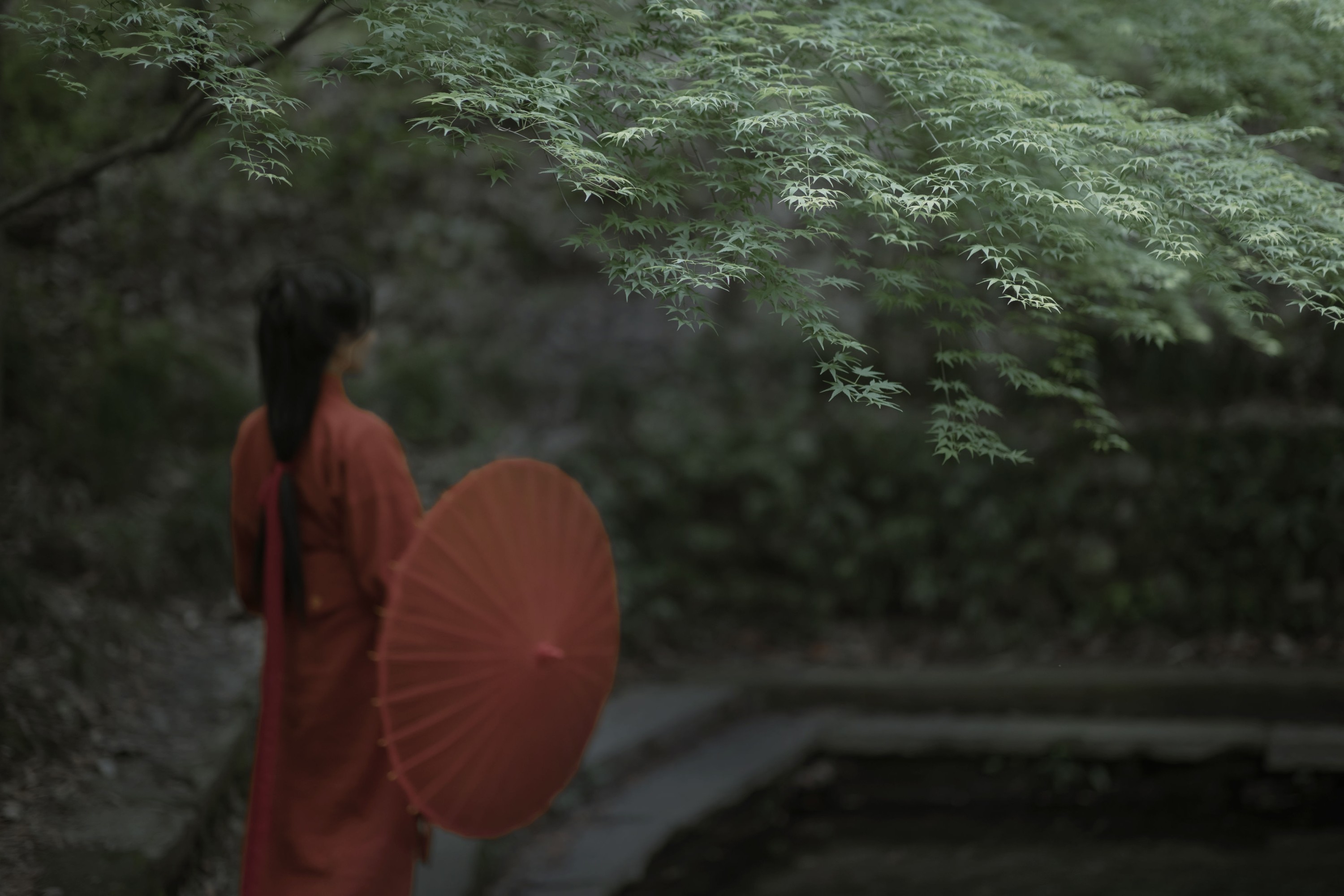 图片[5] - 阿銧 - 《探幽》[32P] - 机器猫次元 - 机器猫次元