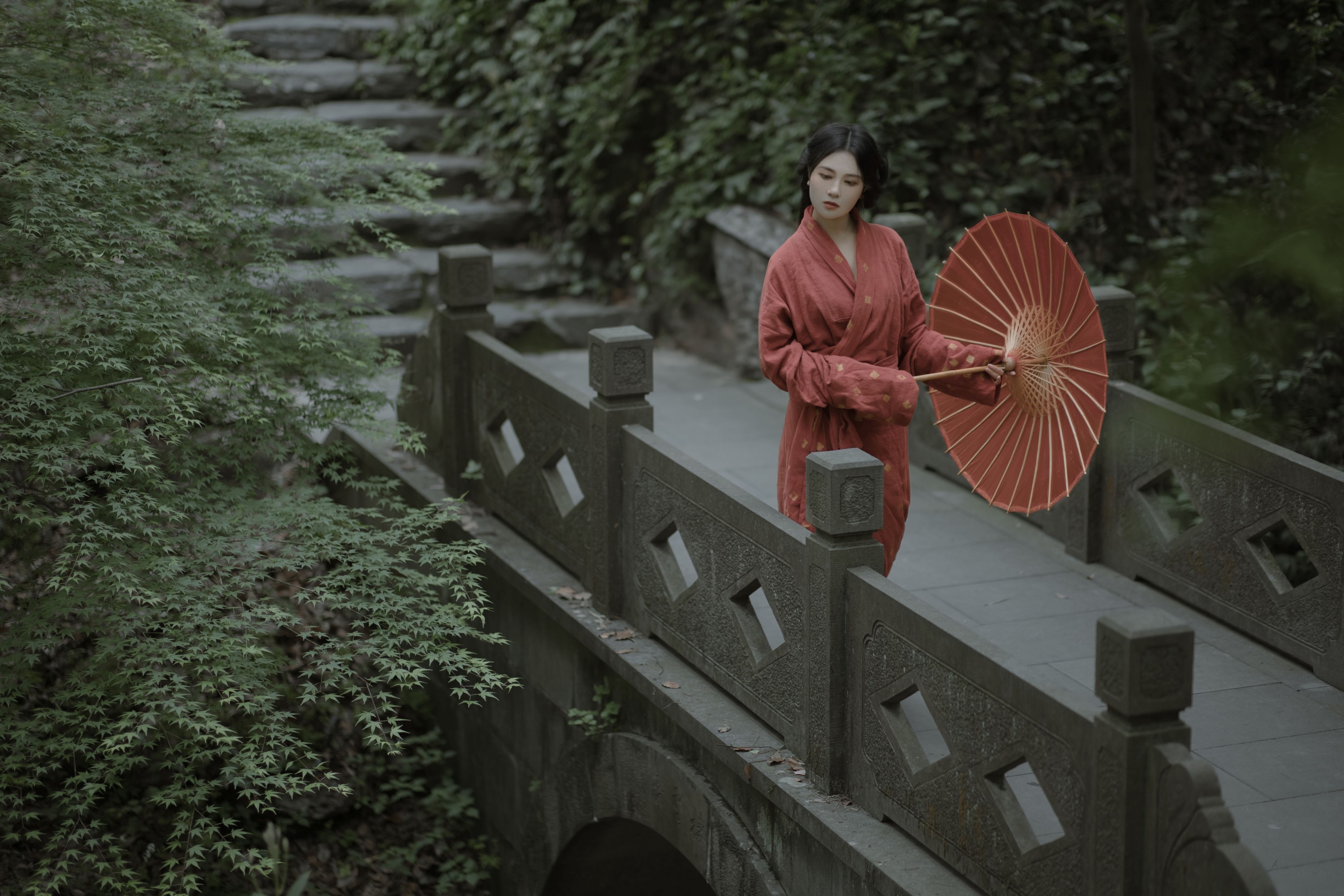 图片[3] - 阿銧 - 《探幽》[32P] - 机器猫次元 - 机器猫次元
