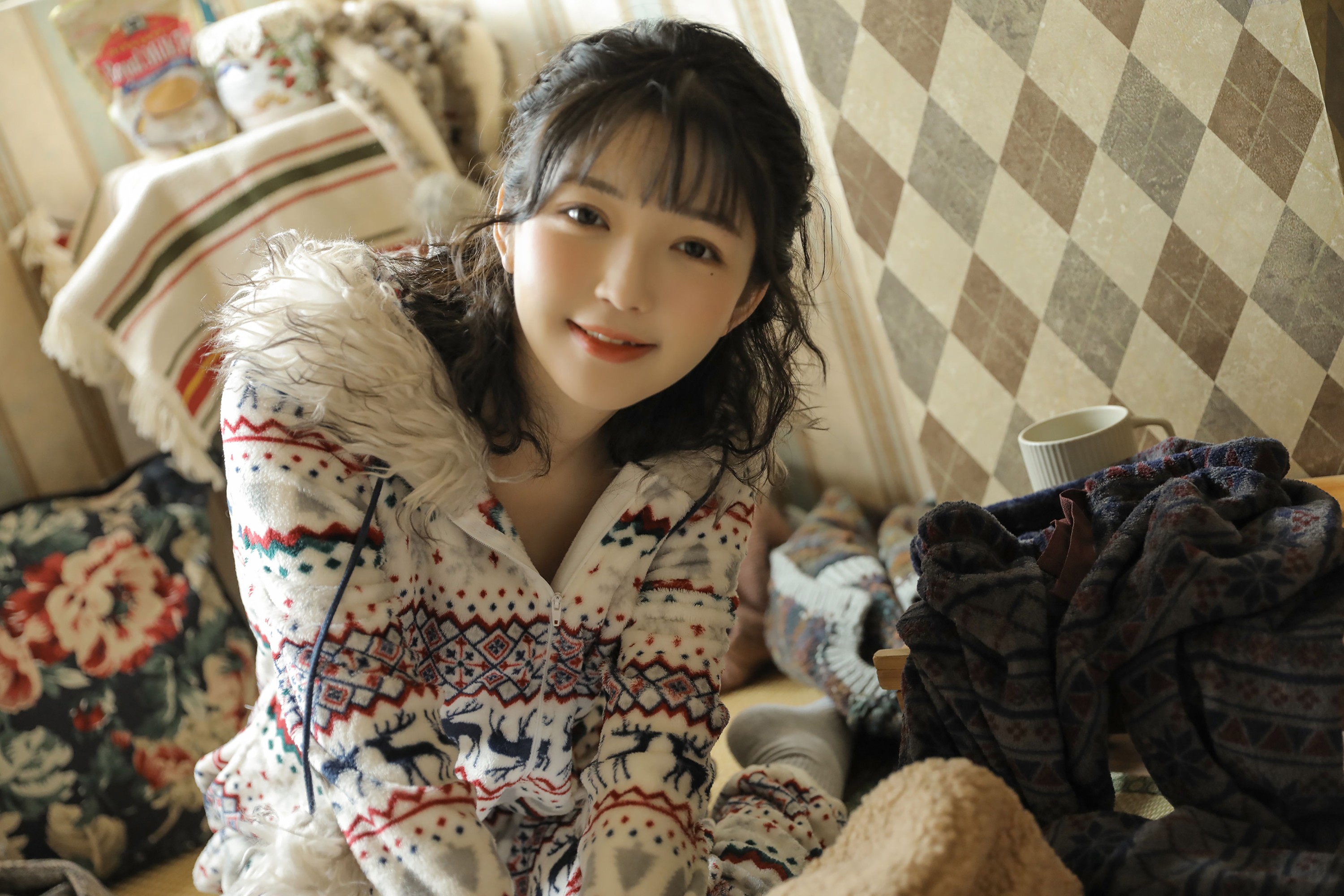 图片[3] - 金迪-Vivian - 《温柔且乖》[22P] - 机器猫次元 - 机器猫次元