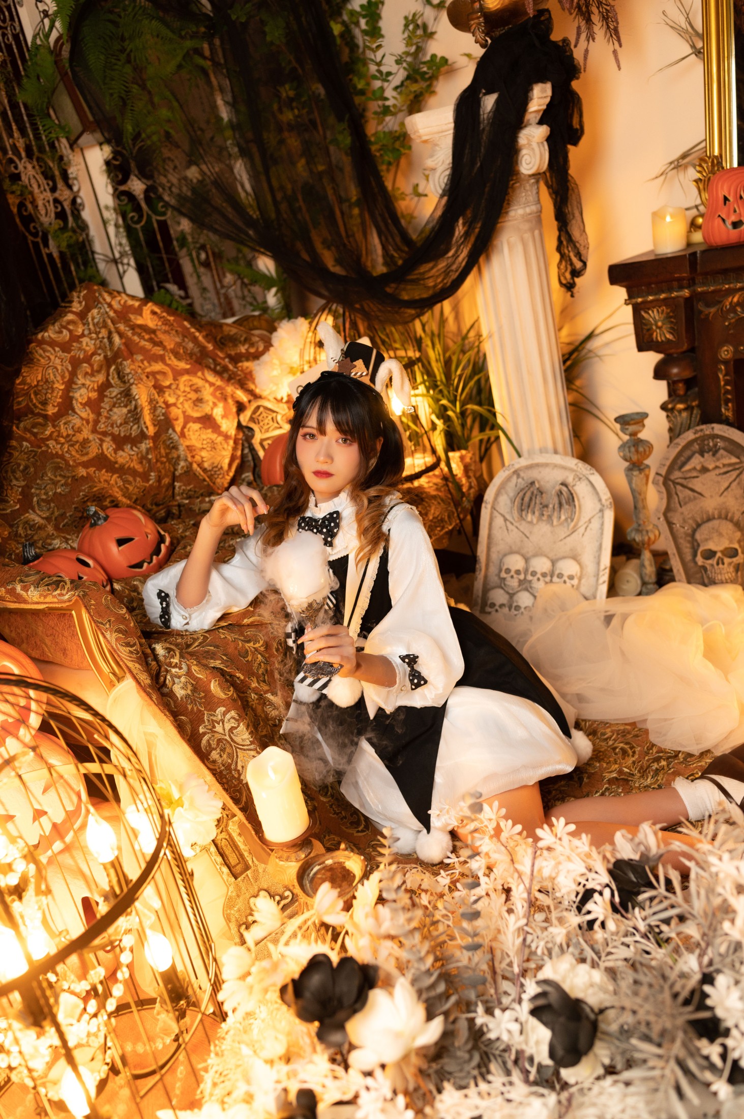 图片[5] - 兔子Zzz不吃胡萝卜 - 《魔法少女兔》[27P] - 机器猫次元 - 机器猫次元