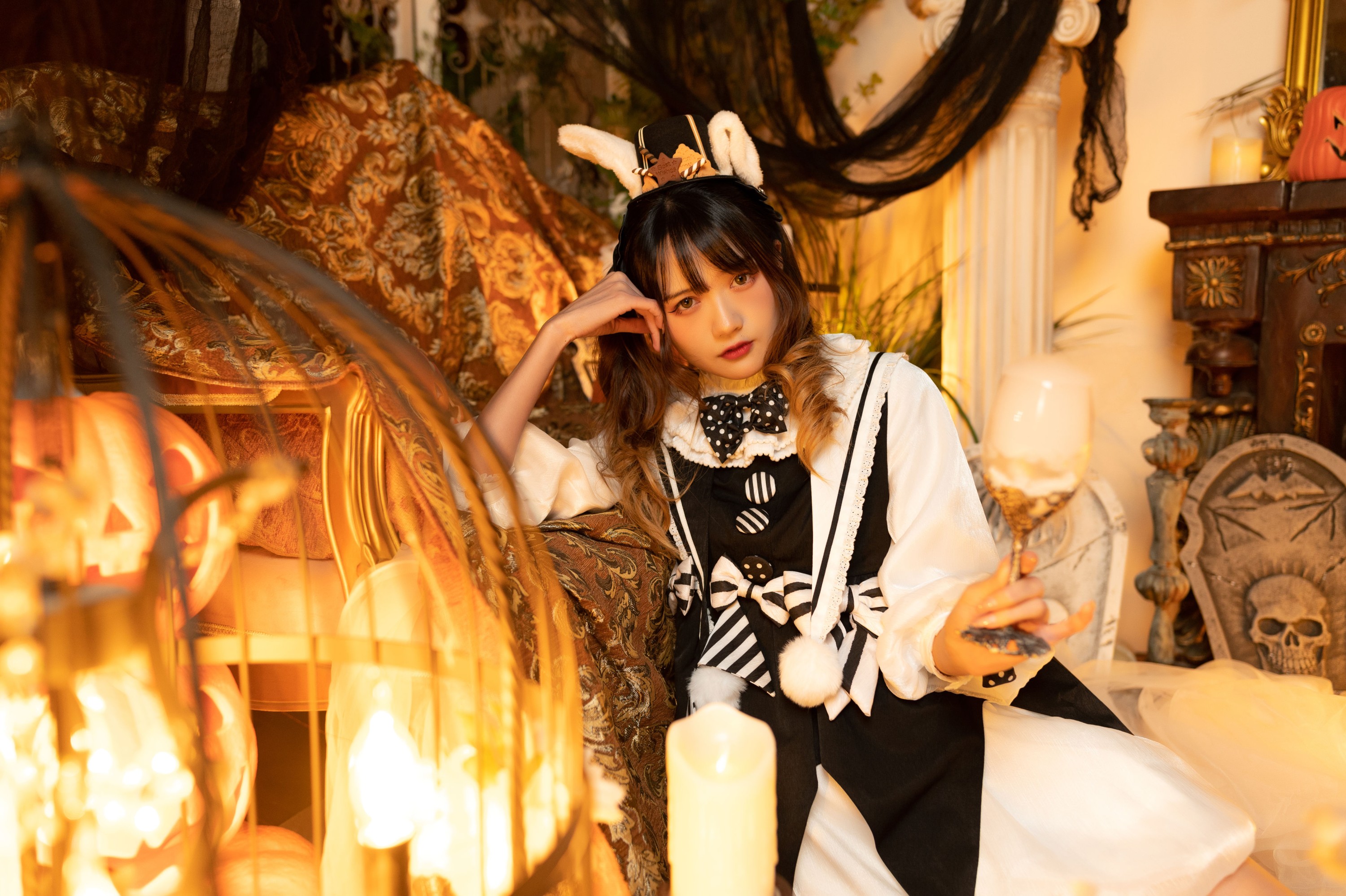 图片[8] - 兔子Zzz不吃胡萝卜 - 《魔法少女兔》[27P] - 机器猫次元 - 机器猫次元
