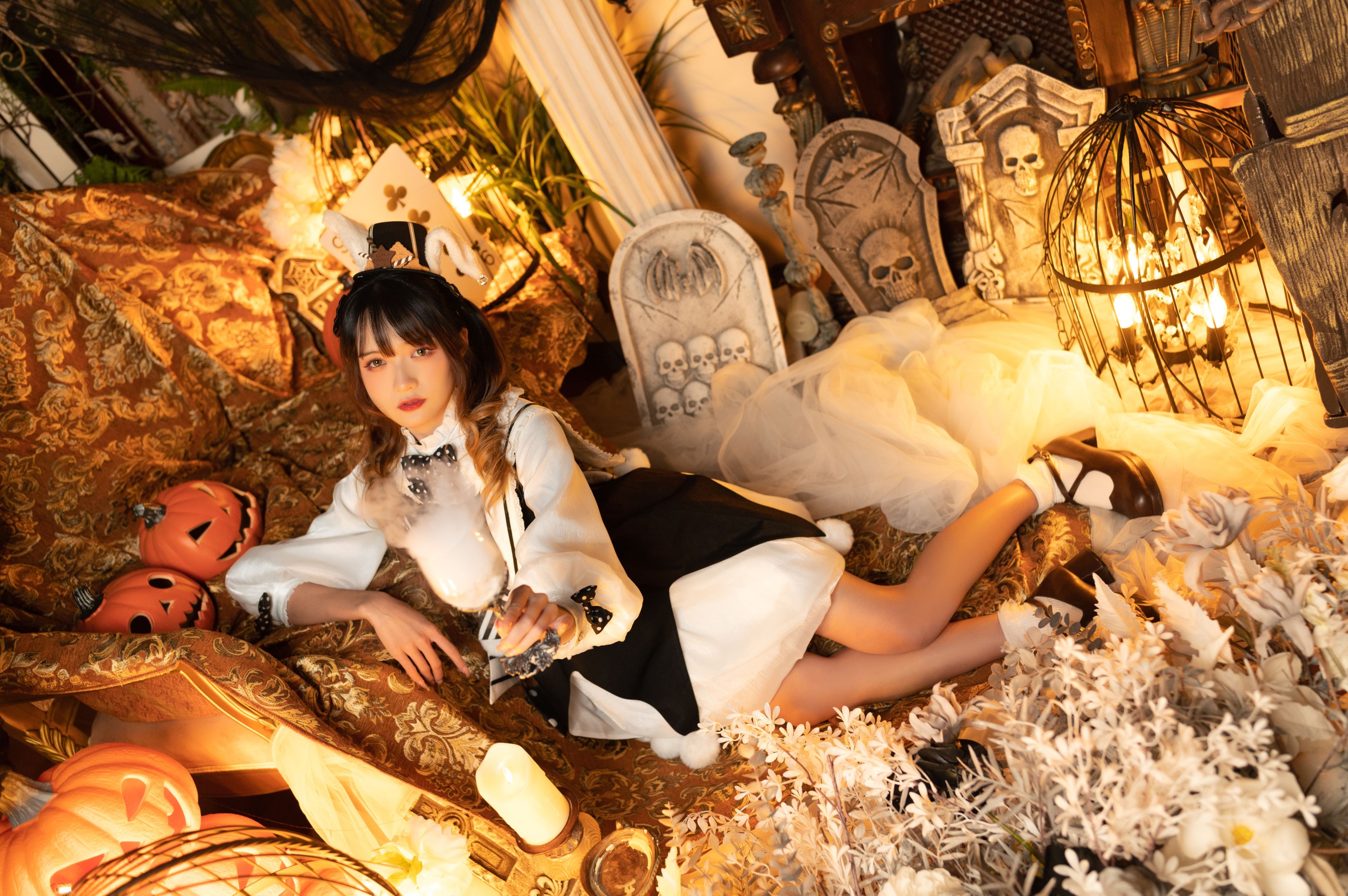 图片[7] - 兔子Zzz不吃胡萝卜 - 《魔法少女兔》[27P] - 机器猫次元 - 机器猫次元