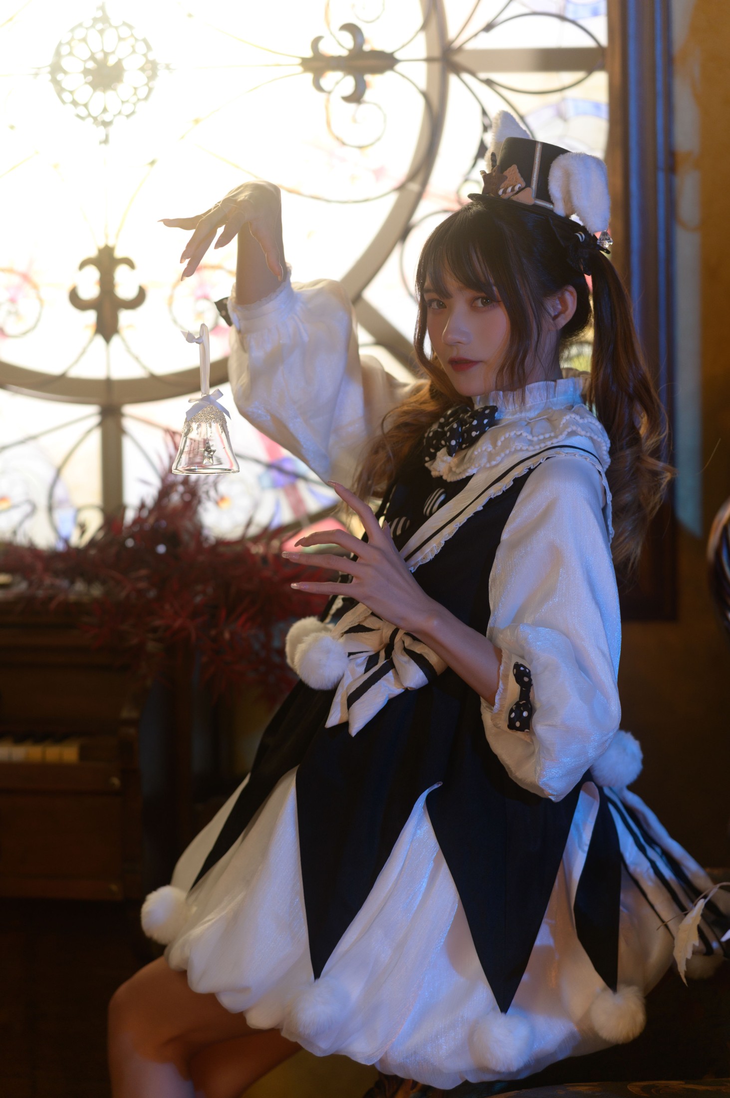 图片[3] - 兔子Zzz不吃胡萝卜 - 《魔法少女兔》[27P] - 机器猫次元 - 机器猫次元