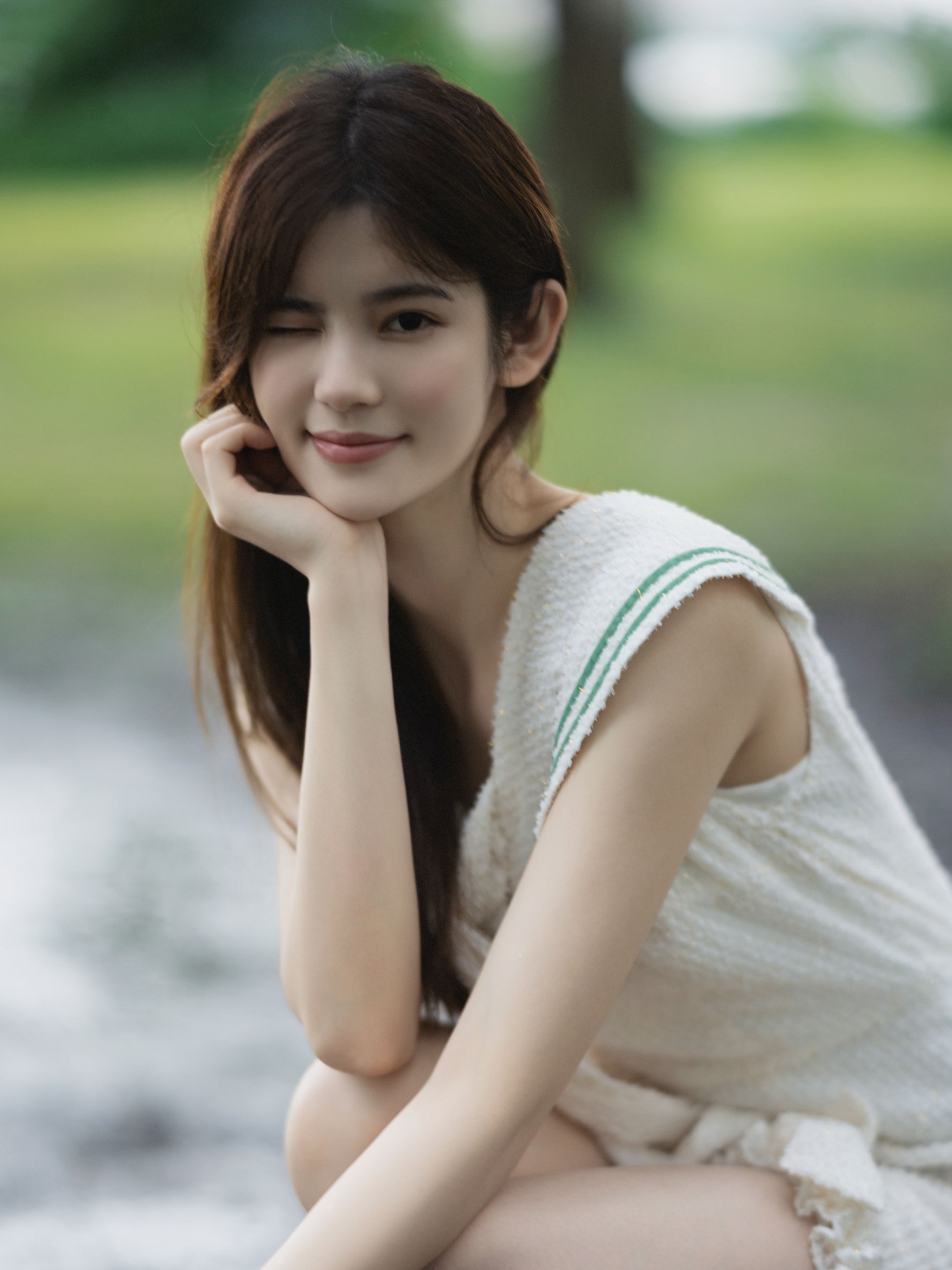 图片[3] - 诗诗 - 《晴天阴天雨天》[47P] - 机器猫次元 - 机器猫次元