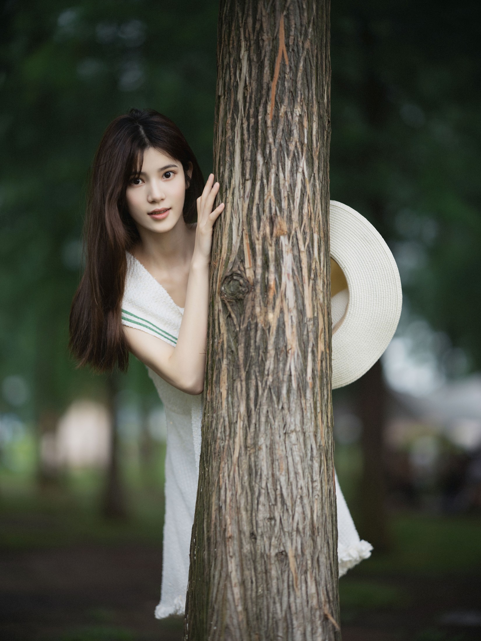 图片[7] - 诗诗 - 《晴天阴天雨天》[47P] - 机器猫次元 - 机器猫次元