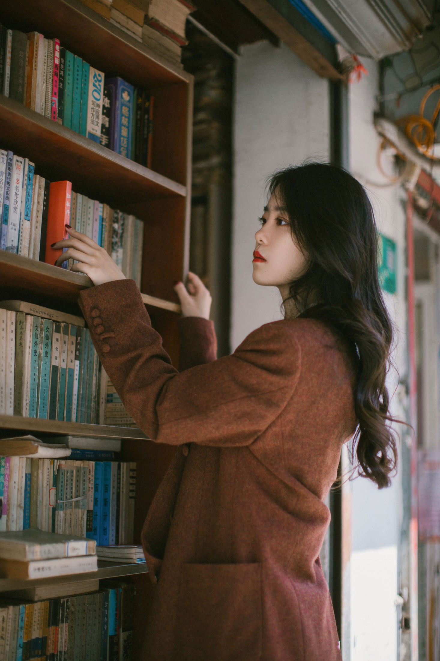 图片[8] - 粥讨喜 - 《街头巷尾》[24P] - 机器猫次元 - 机器猫次元