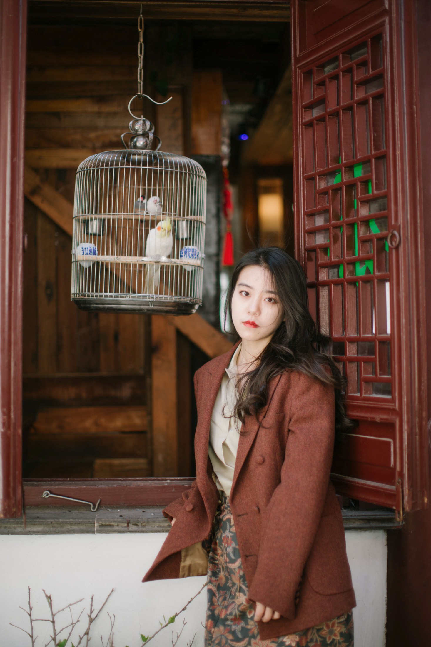 图片[5] - 粥讨喜 - 《街头巷尾》[24P] - 机器猫次元 - 机器猫次元