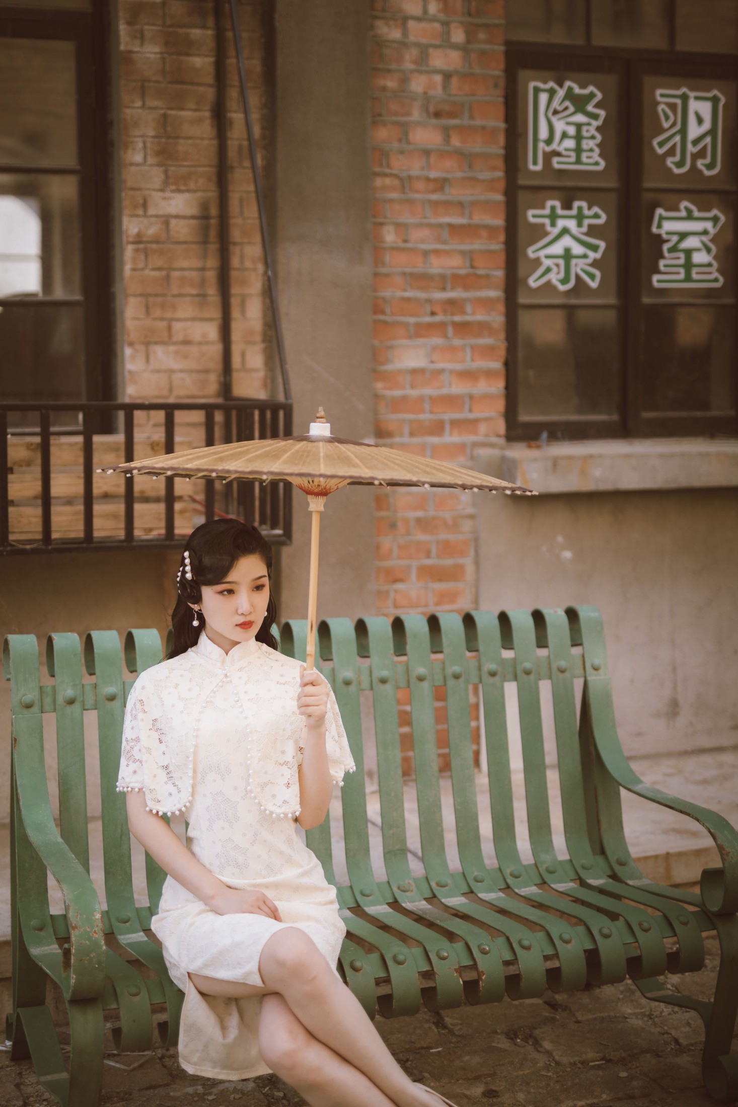 图片[4] - 相望回首喵喵喵 - 《老城故事》[22P] - 机器猫次元 - 机器猫次元