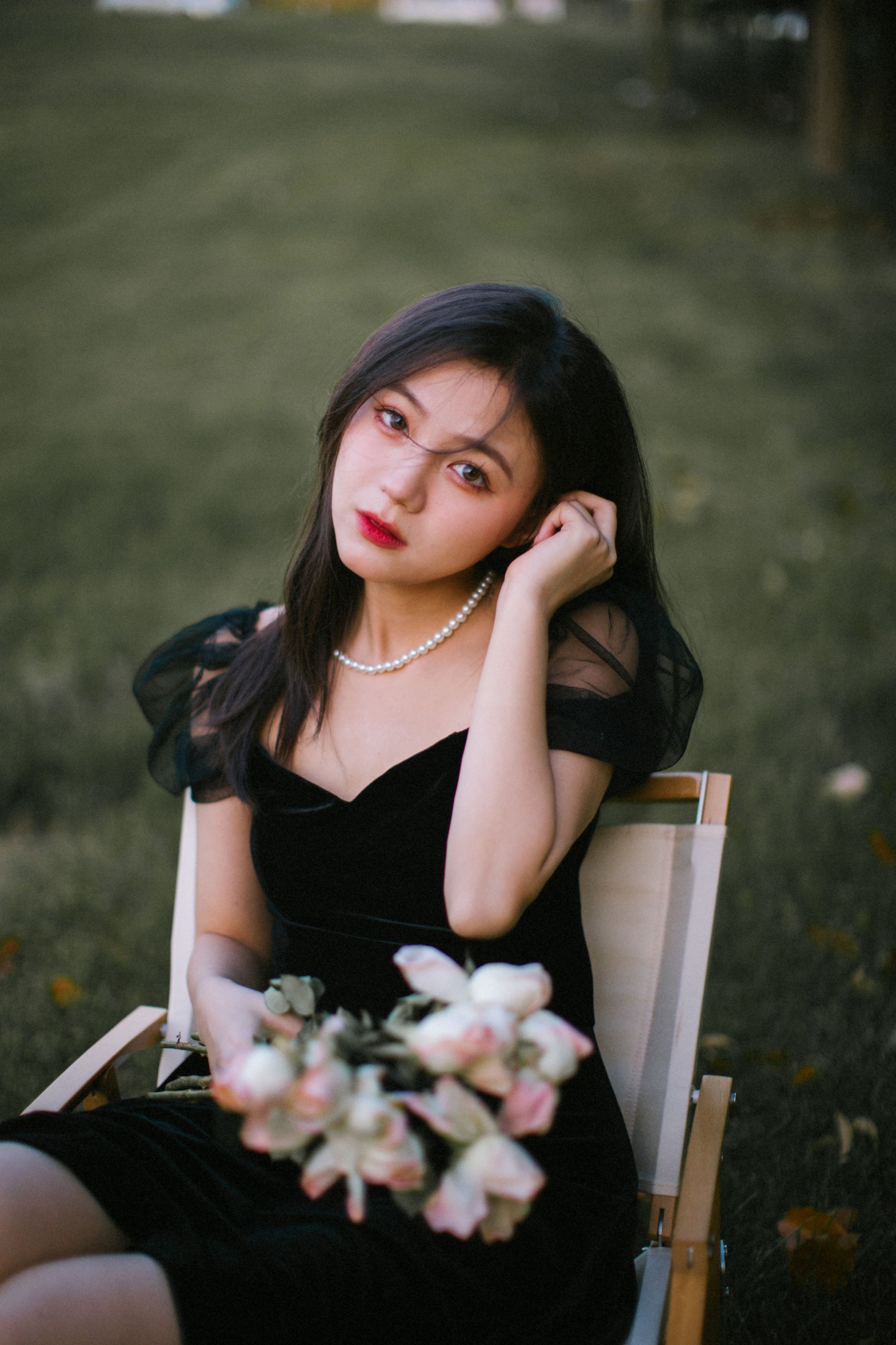 图片[6] - 夏芸是只小考拉 - 《少女与花》[25P] - 机器猫次元 - 机器猫次元