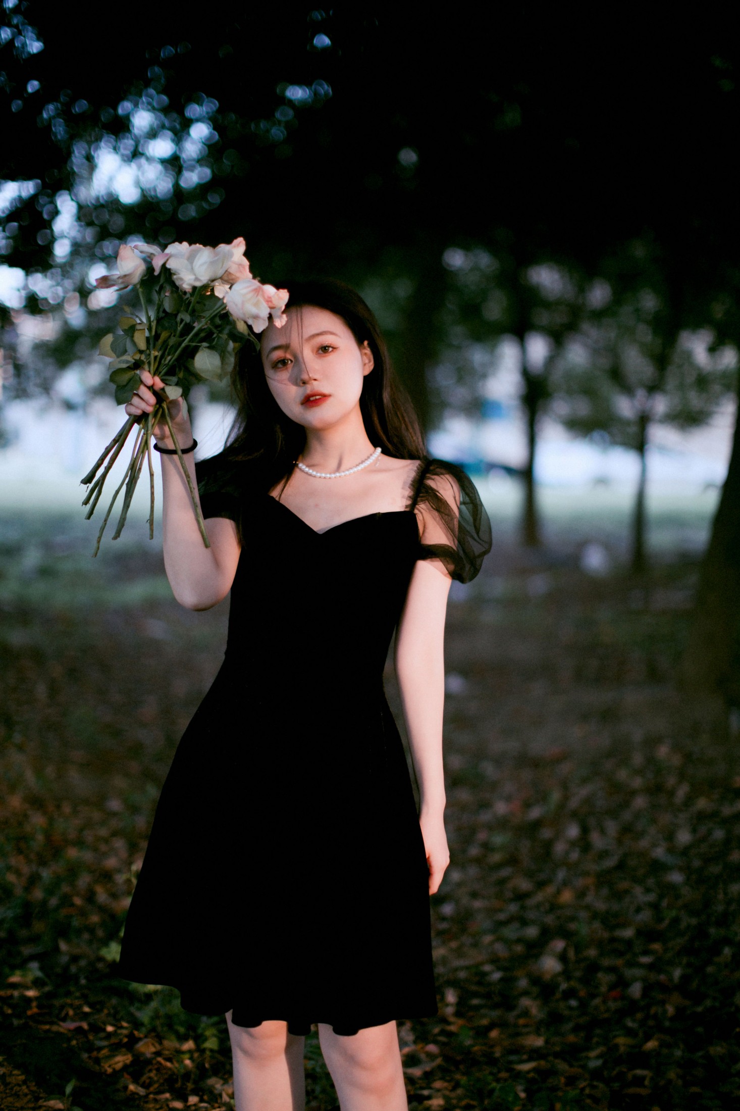 图片[3] - 夏芸是只小考拉 - 《少女与花》[25P] - 机器猫次元 - 机器猫次元