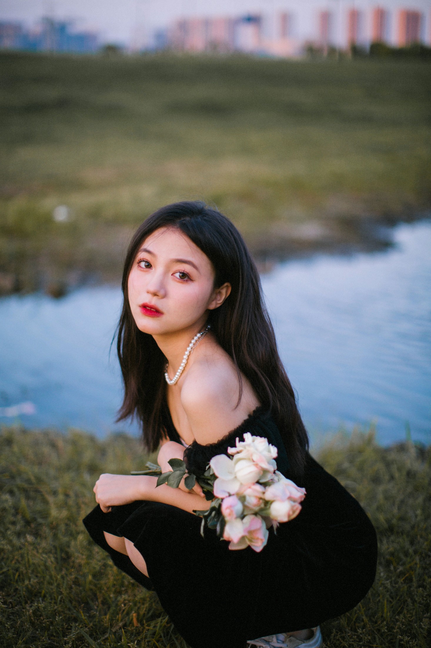 图片[8] - 夏芸是只小考拉 - 《少女与花》[25P] - 机器猫次元 - 机器猫次元
