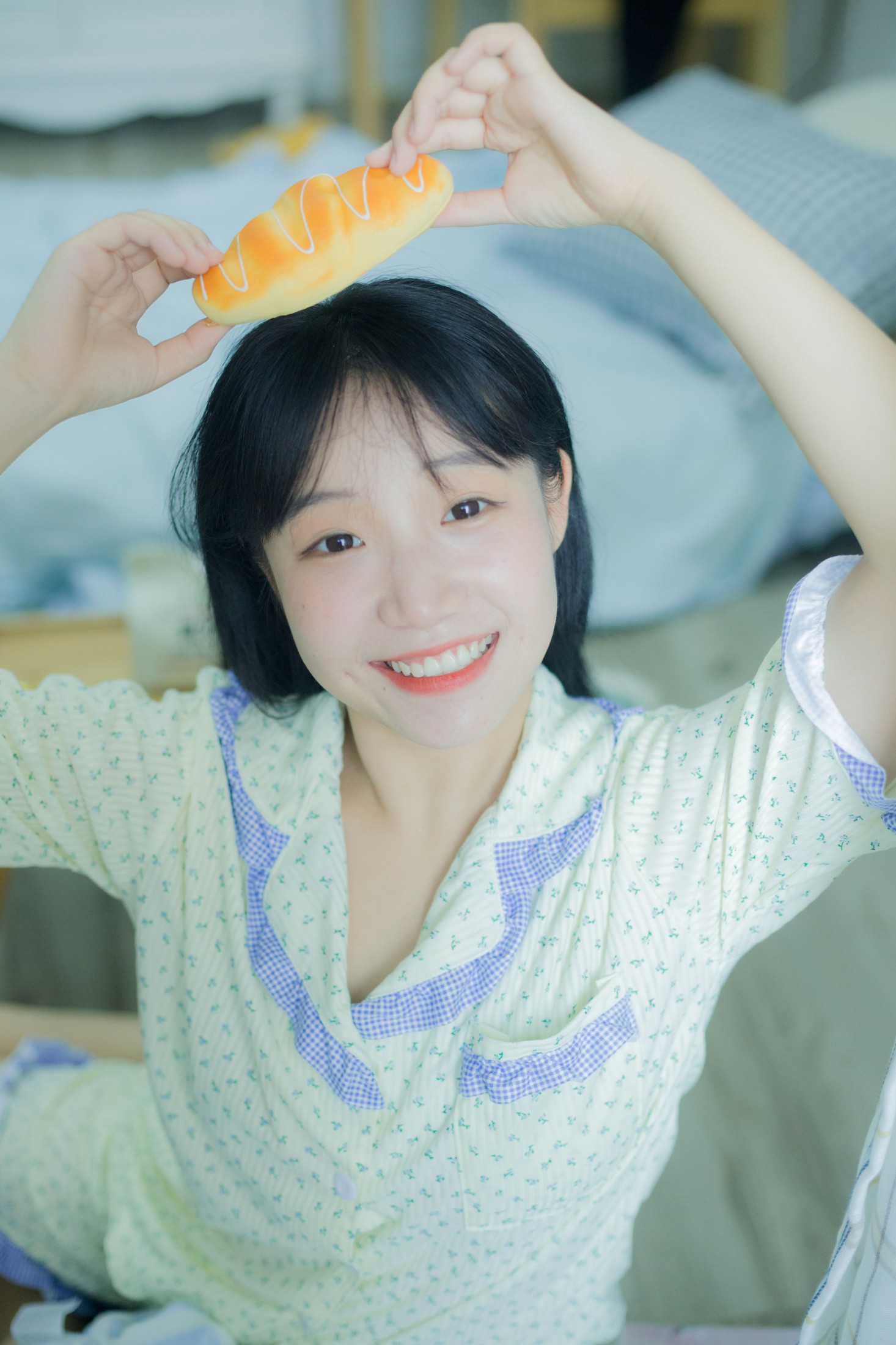 图片[4] - 欧包包包 - 《早起开心一天》[27P] - 机器猫次元 - 机器猫次元