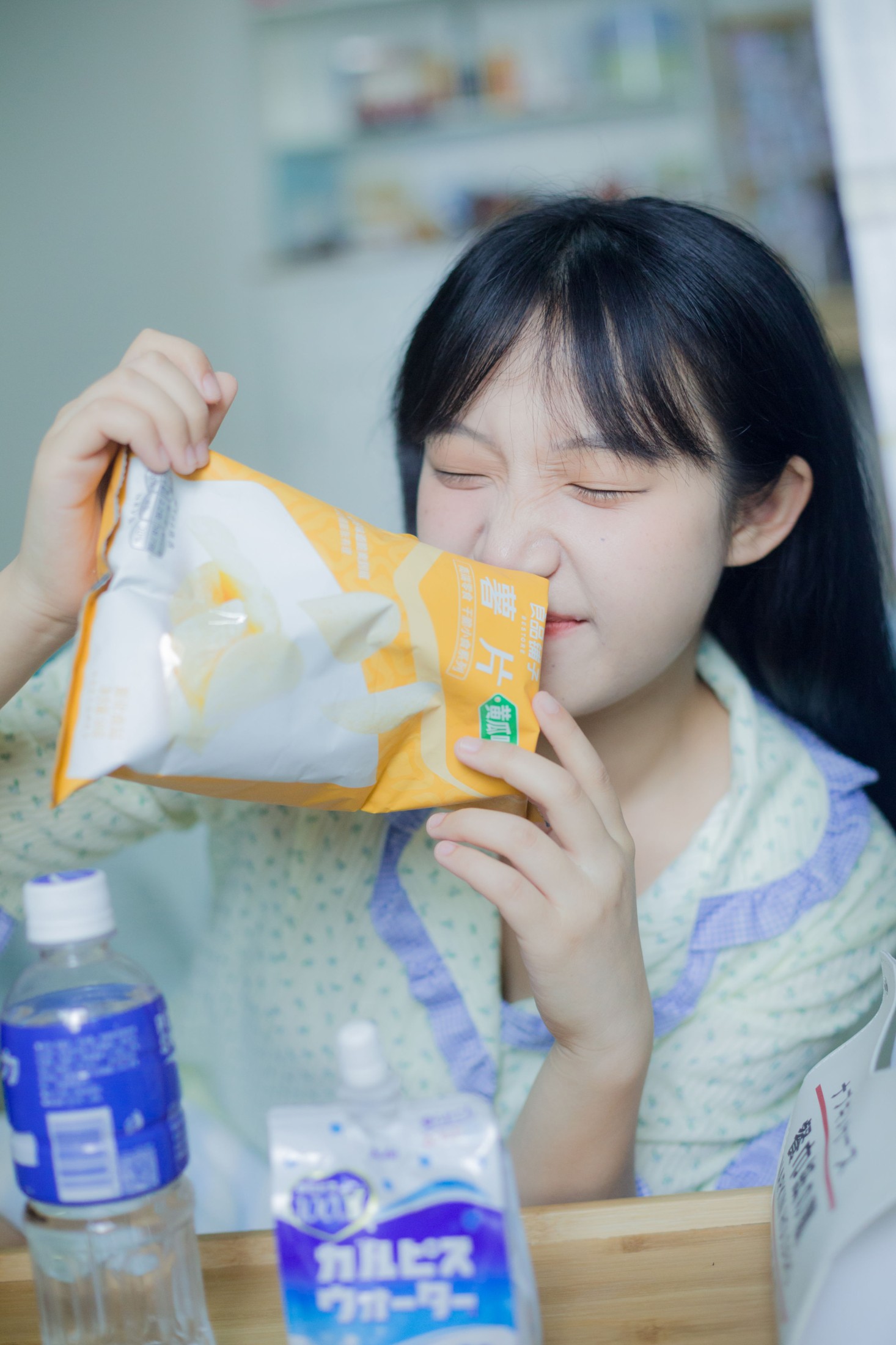 图片[5] - 欧包包包 - 《早起开心一天》[27P] - 机器猫次元 - 机器猫次元