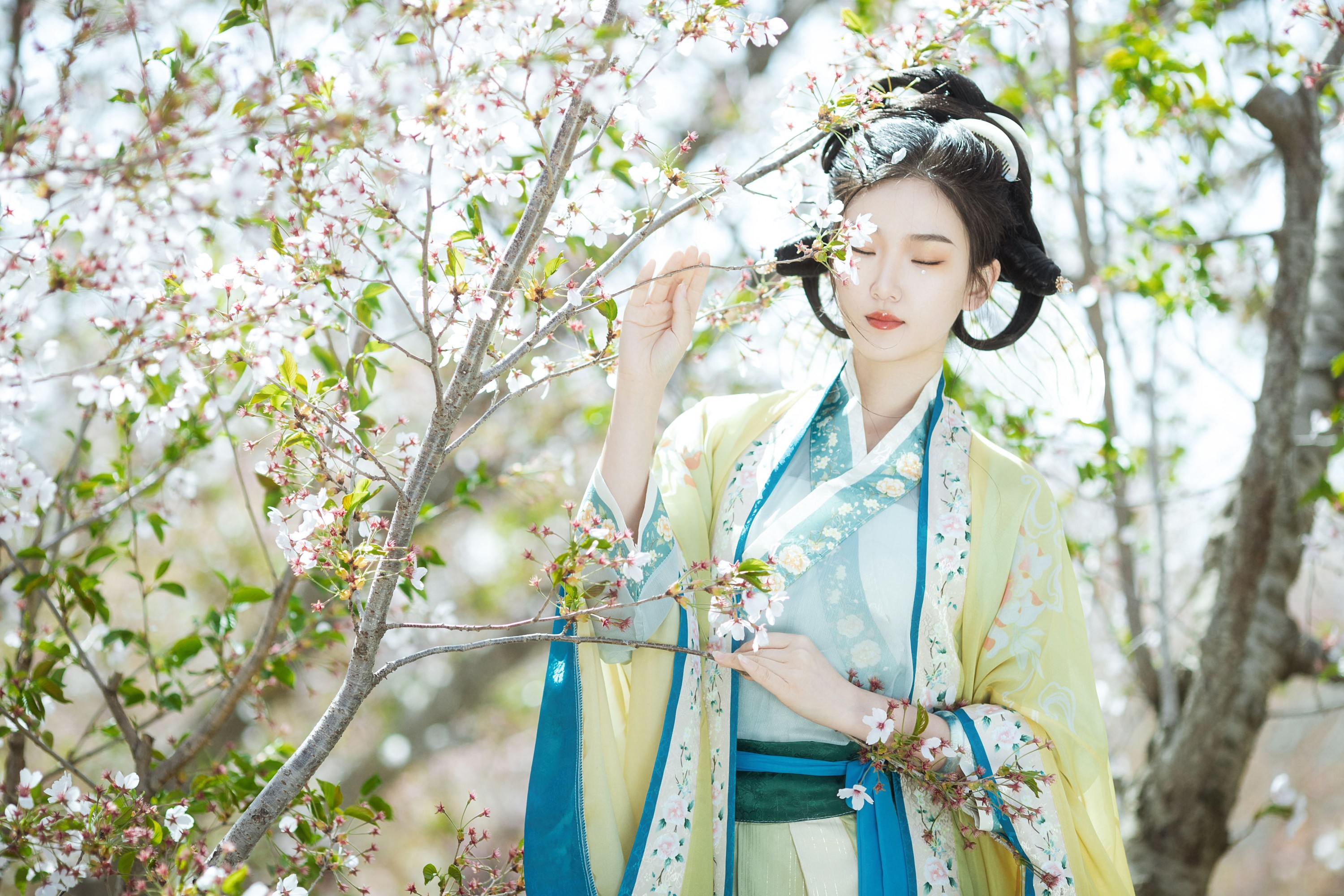 图片[4] - 相望回首喵喵喵 - 《蝶恋花》[23P] - 机器猫次元 - 机器猫次元