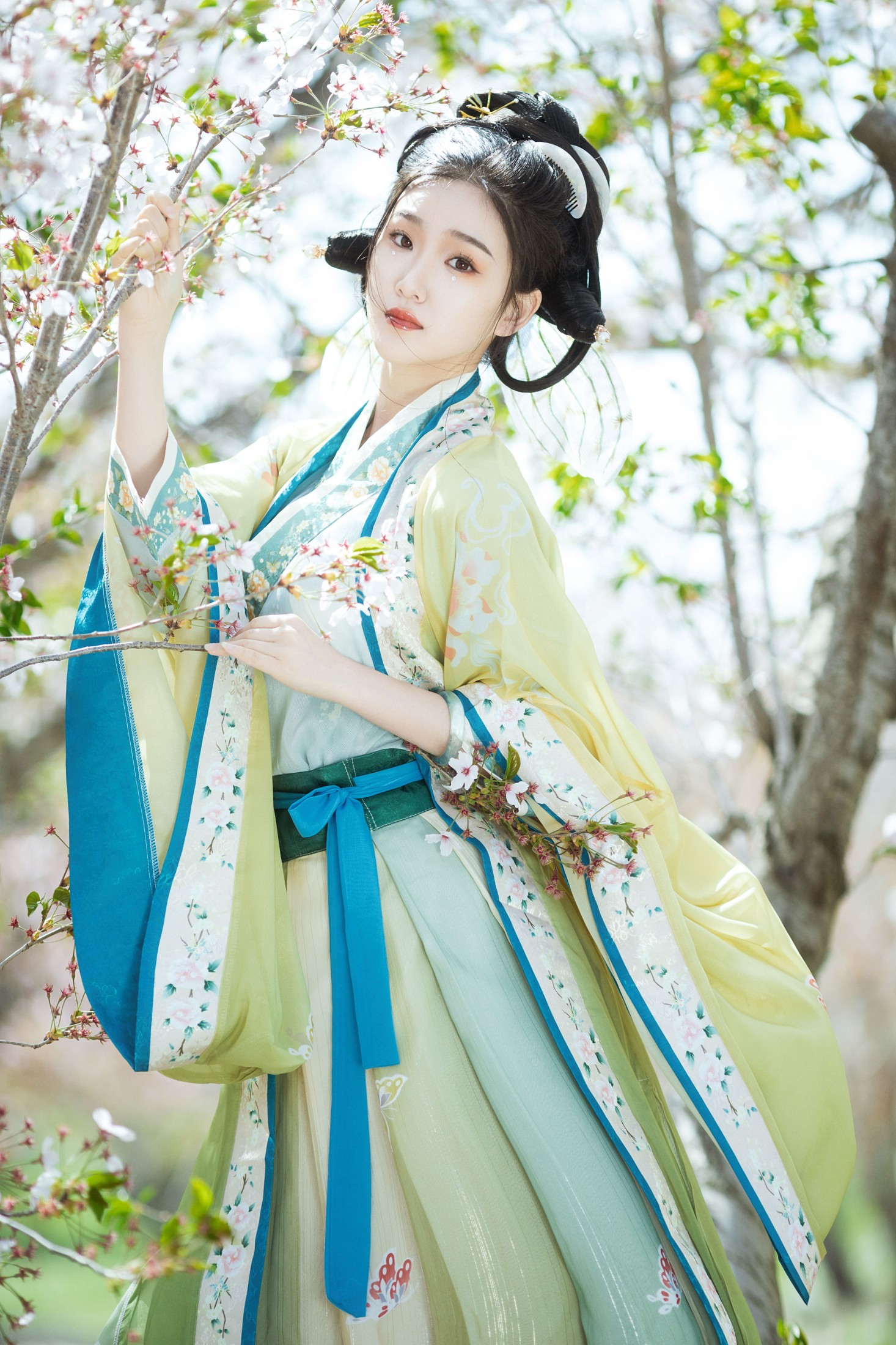 图片[5] - 相望回首喵喵喵 - 《蝶恋花》[23P] - 机器猫次元 - 机器猫次元