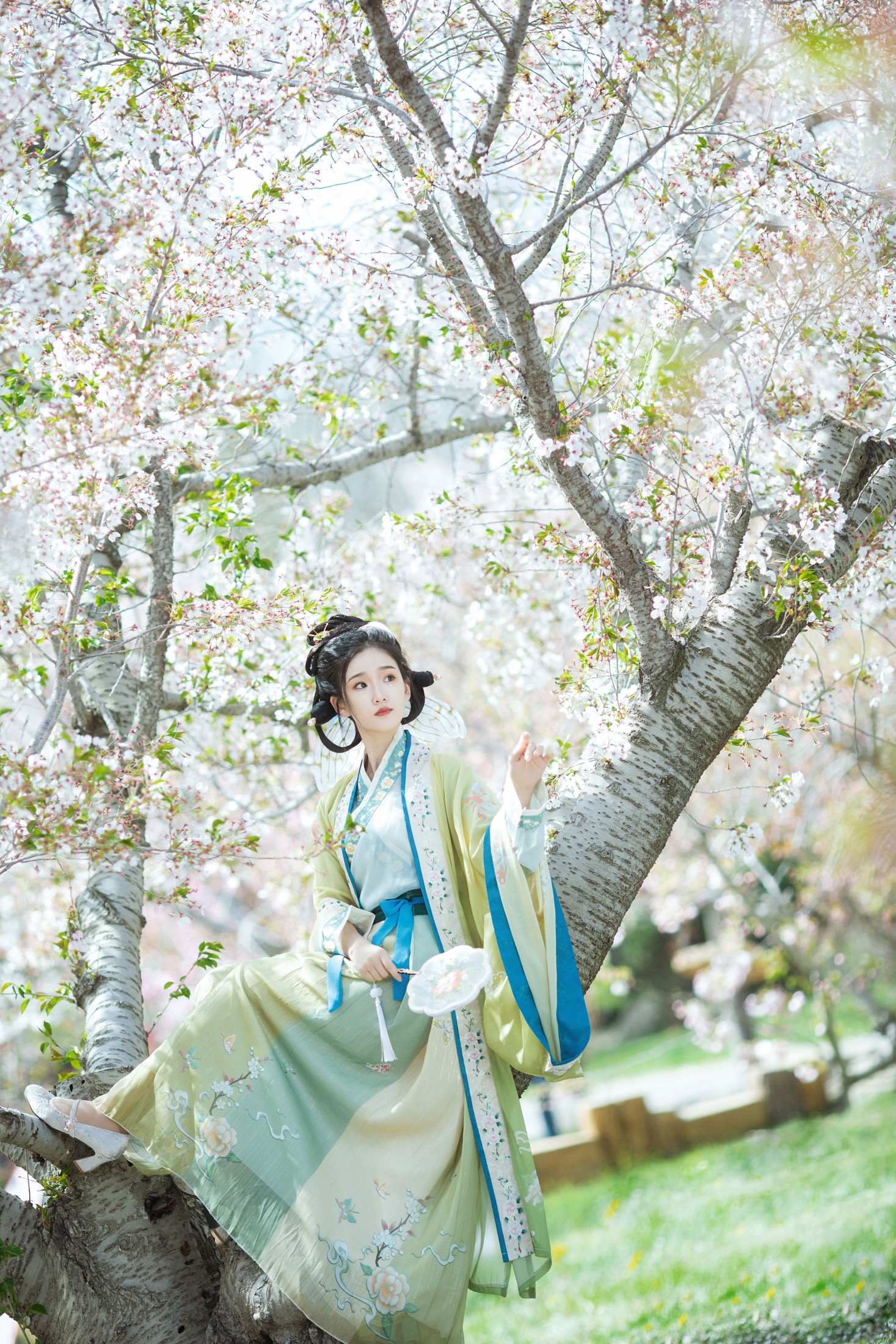 图片[3] - 相望回首喵喵喵 - 《蝶恋花》[23P] - 机器猫次元 - 机器猫次元