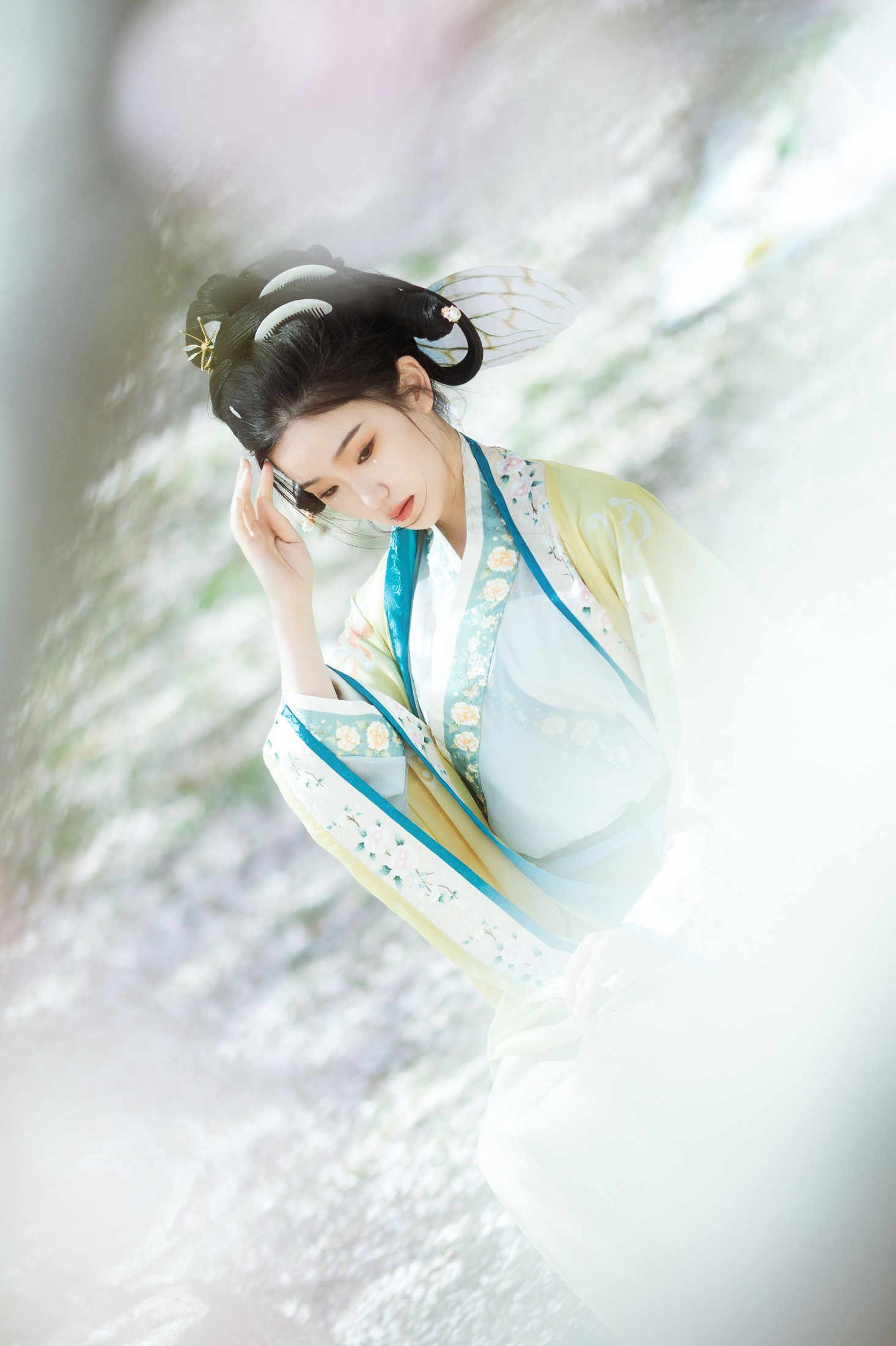 图片[8] - 相望回首喵喵喵 - 《蝶恋花》[23P] - 机器猫次元 - 机器猫次元