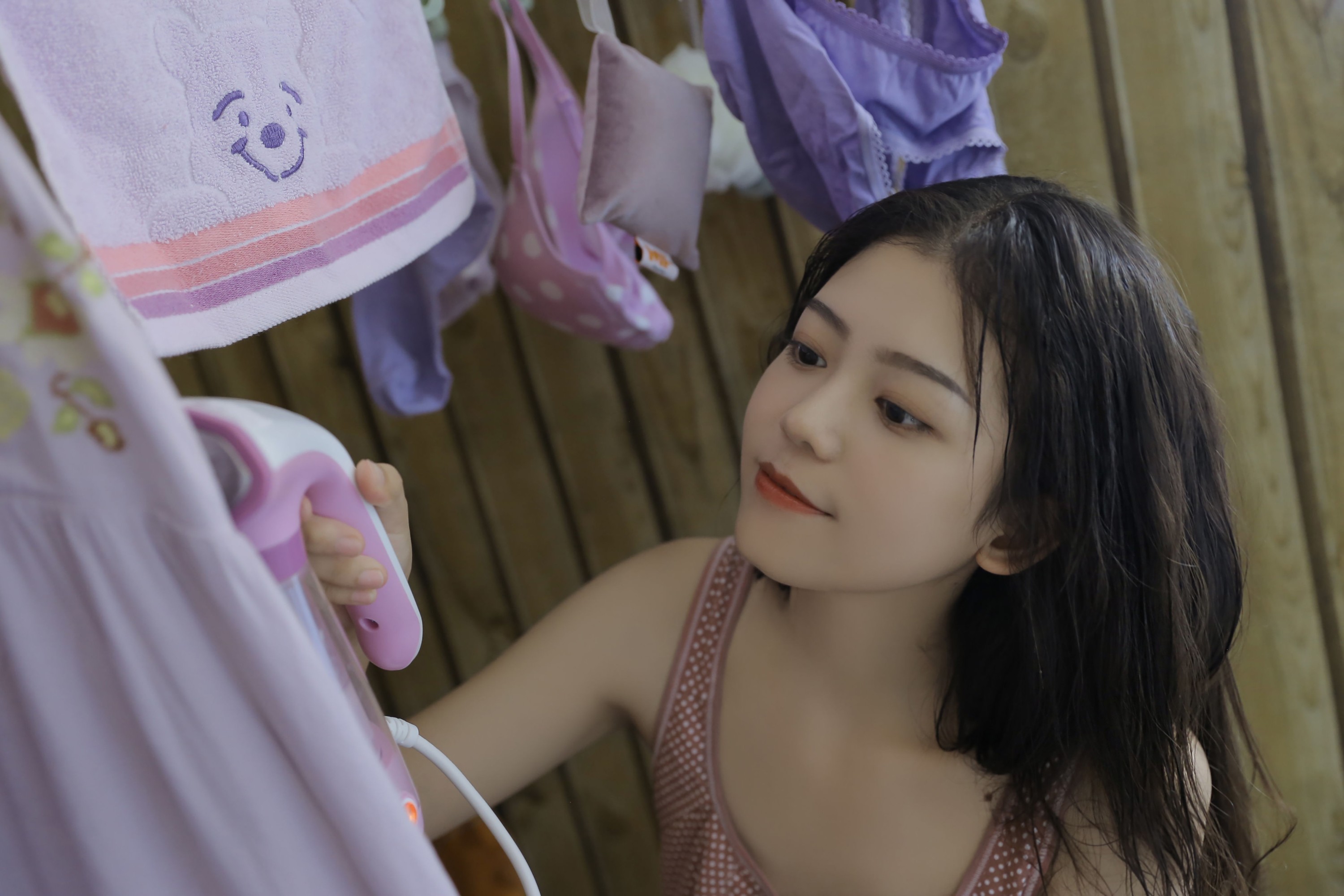 图片[5] - 仙女软本人 - 《或许你也喜欢紫色》[31P] - 机器猫次元 - 机器猫次元
