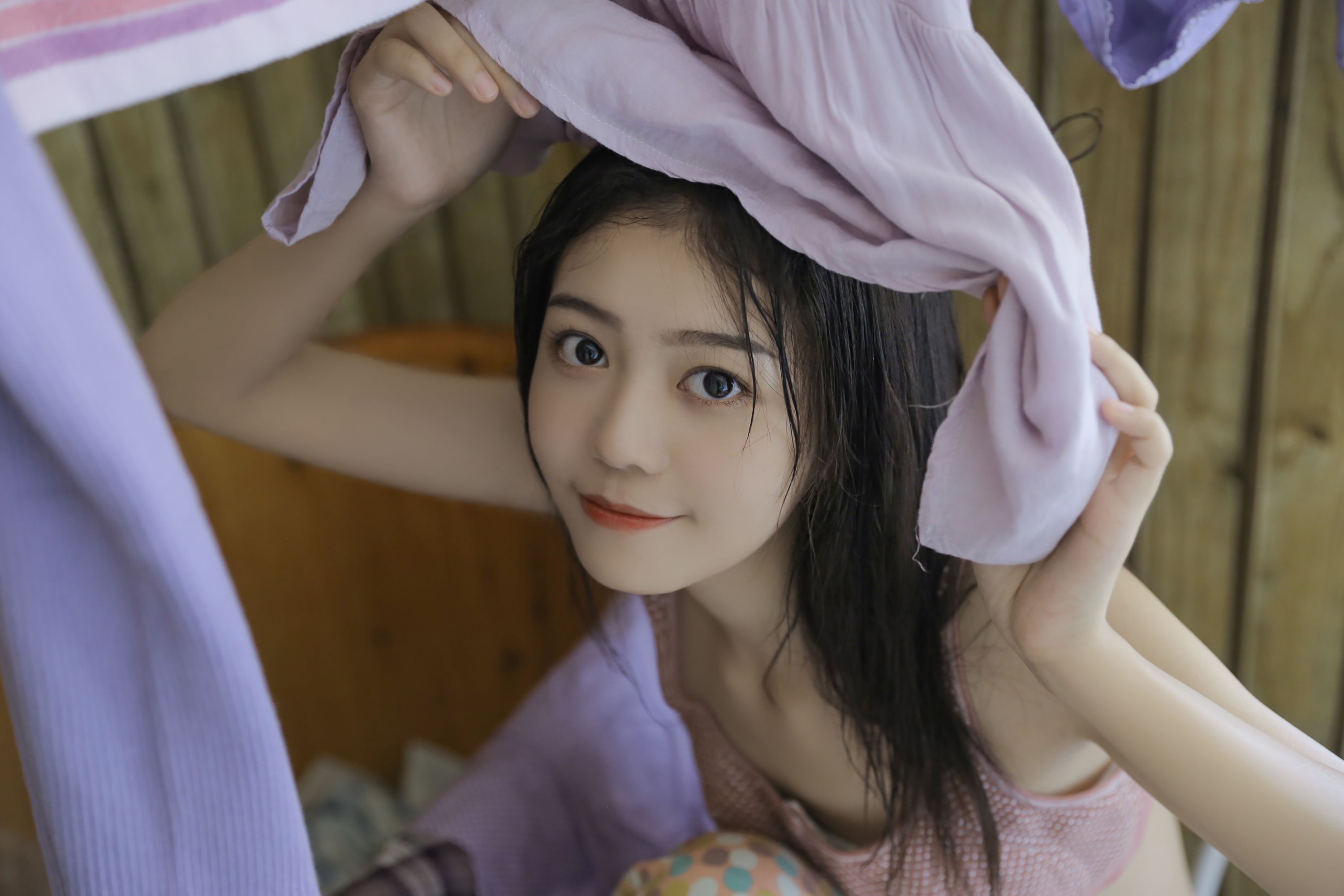 图片[8] - 仙女软本人 - 《或许你也喜欢紫色》[31P] - 机器猫次元 - 机器猫次元