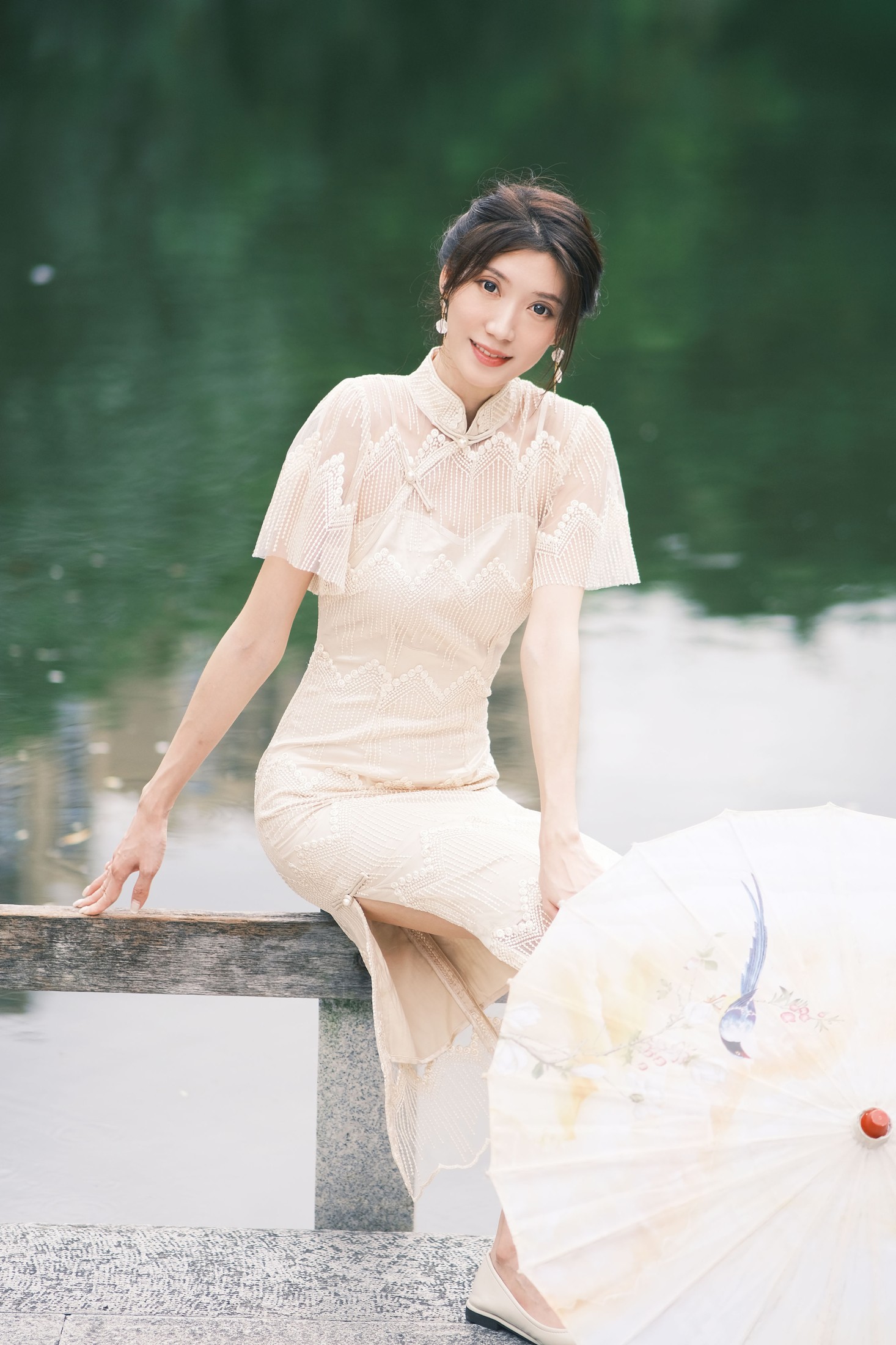 图片[8] - 子涵 - 《如画般的江南》[33P] - 机器猫次元 - 机器猫次元
