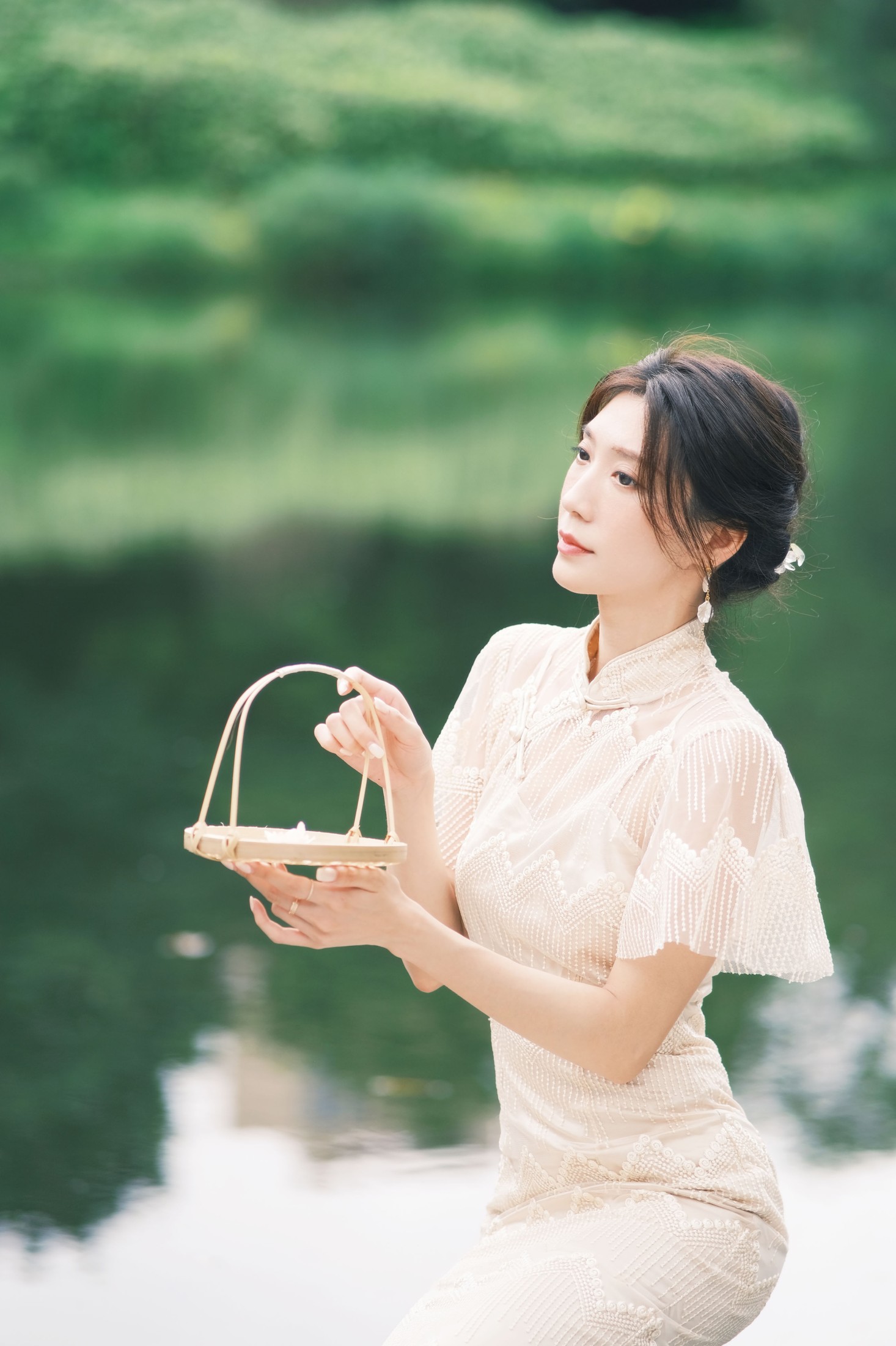图片[3] - 子涵 - 《如画般的江南》[33P] - 机器猫次元 - 机器猫次元