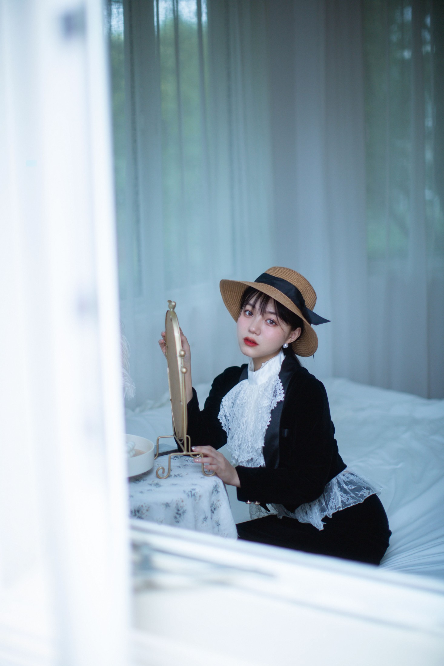 图片[5] - 夏芸是只小考拉 - 《夏日花园》[26P] - 机器猫次元 - 机器猫次元