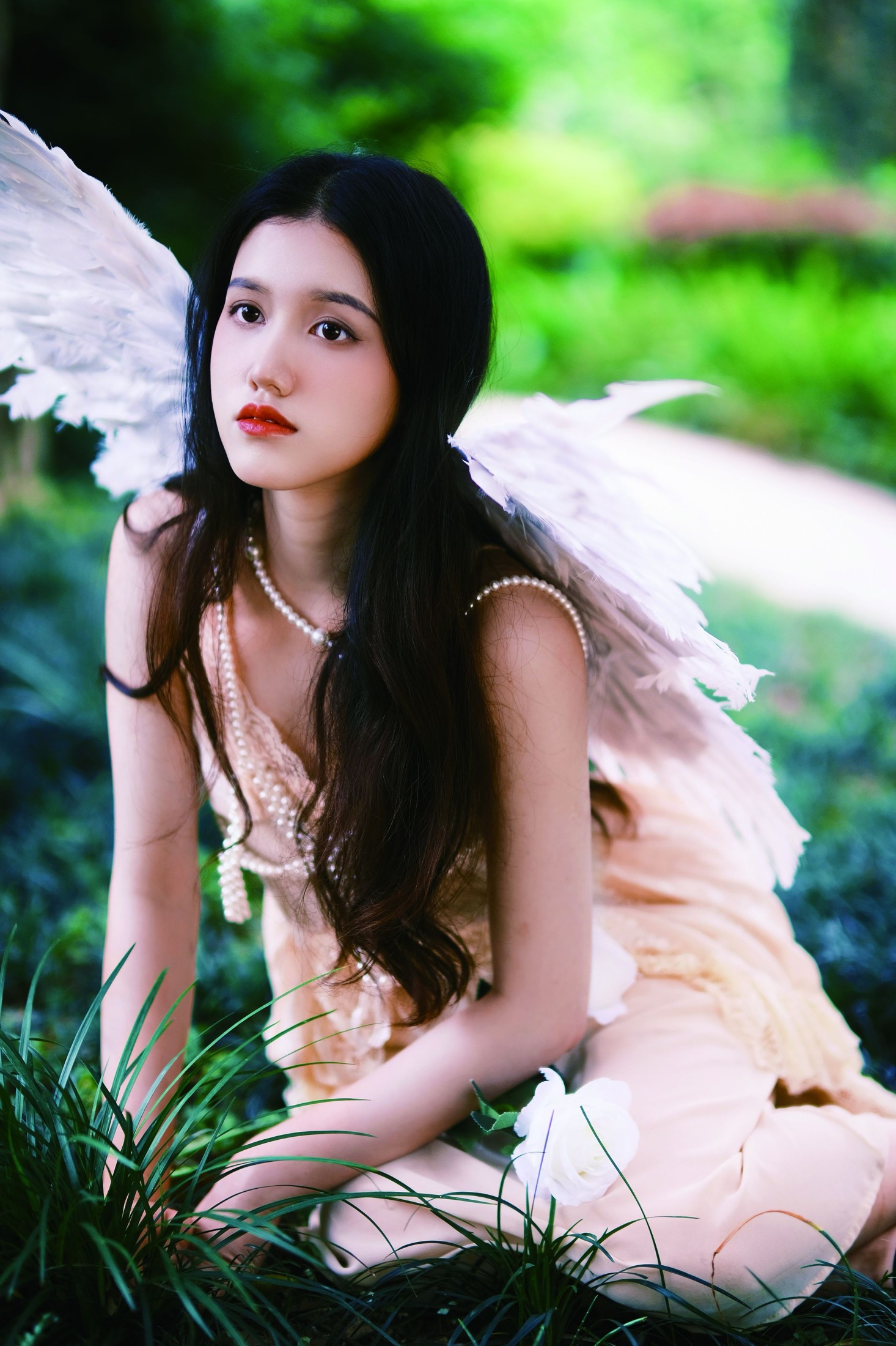 图片[6] - 一只捉捉 - 《天使》[26P] - 机器猫次元 - 机器猫次元