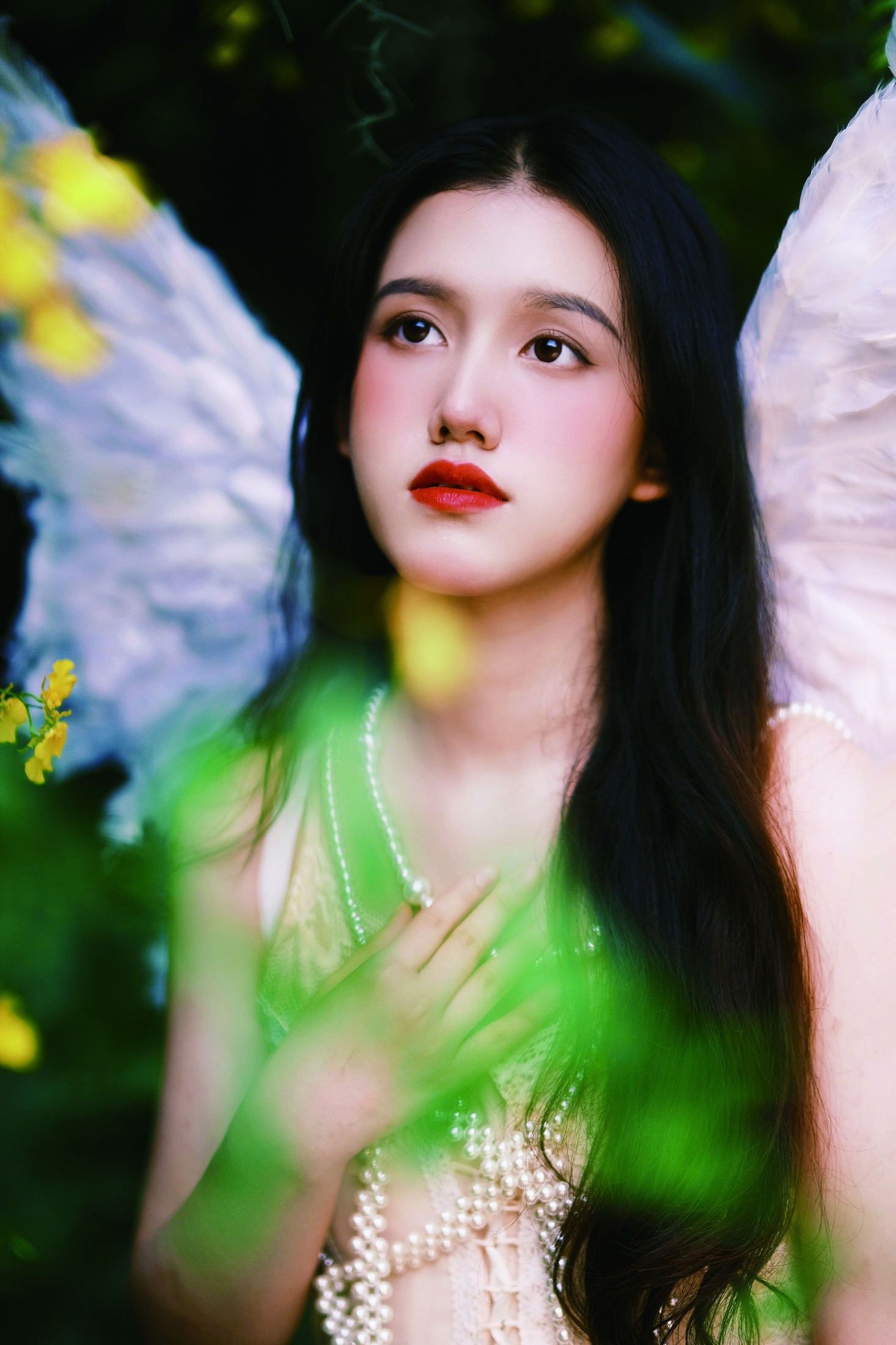图片[5] - 一只捉捉 - 《天使》[26P] - 机器猫次元 - 机器猫次元