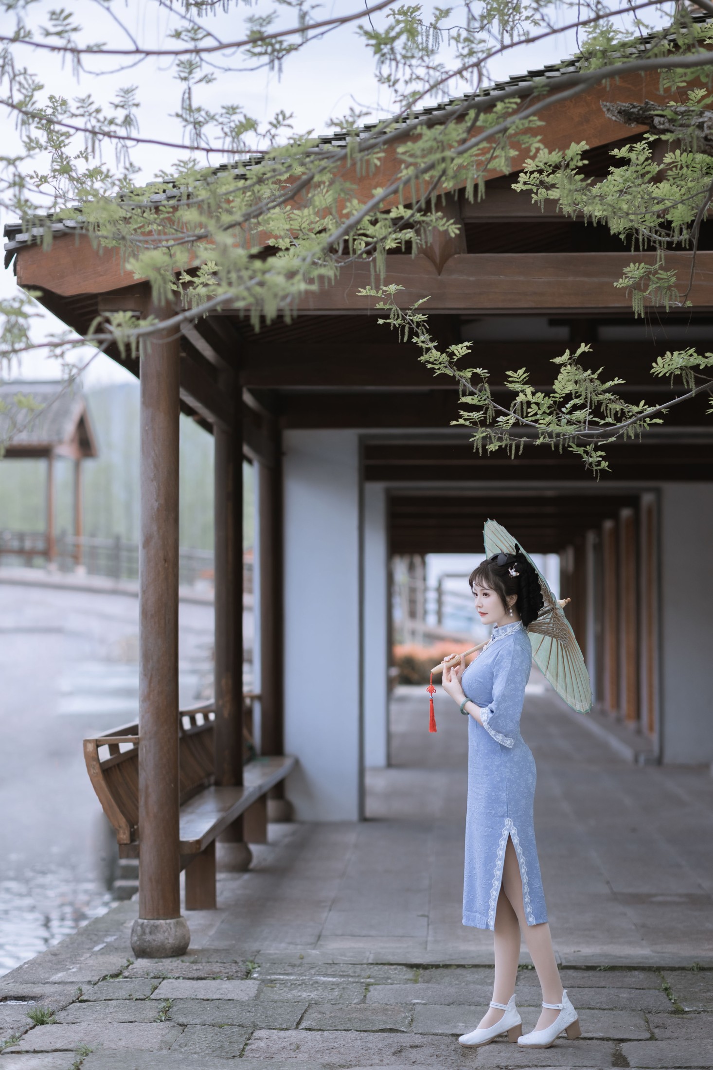 图片[6] - 璐璐haley - 《又逢君》[42P] - 机器猫次元 - 机器猫次元