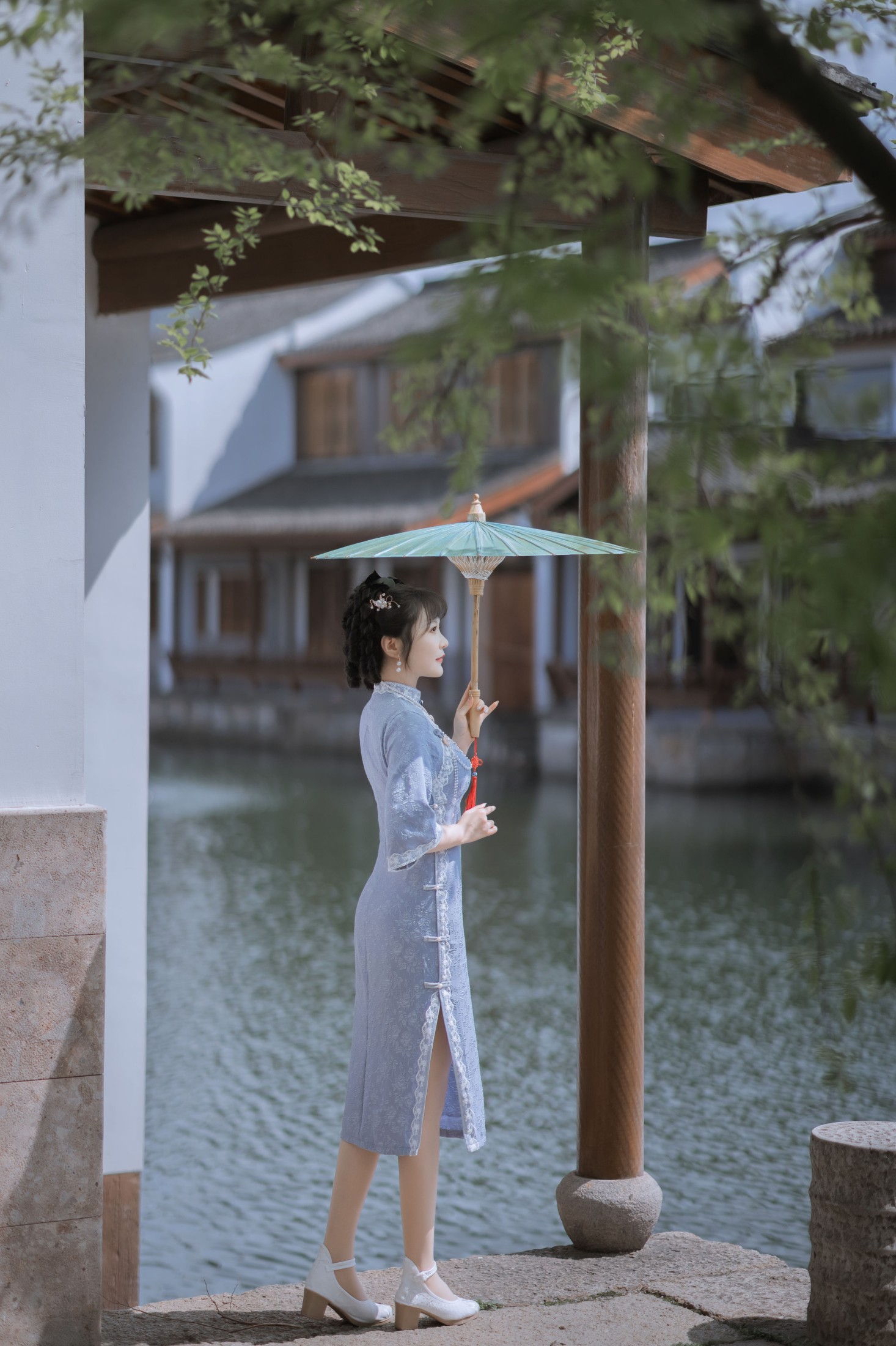 图片[7] - 璐璐haley - 《又逢君》[42P] - 机器猫次元 - 机器猫次元