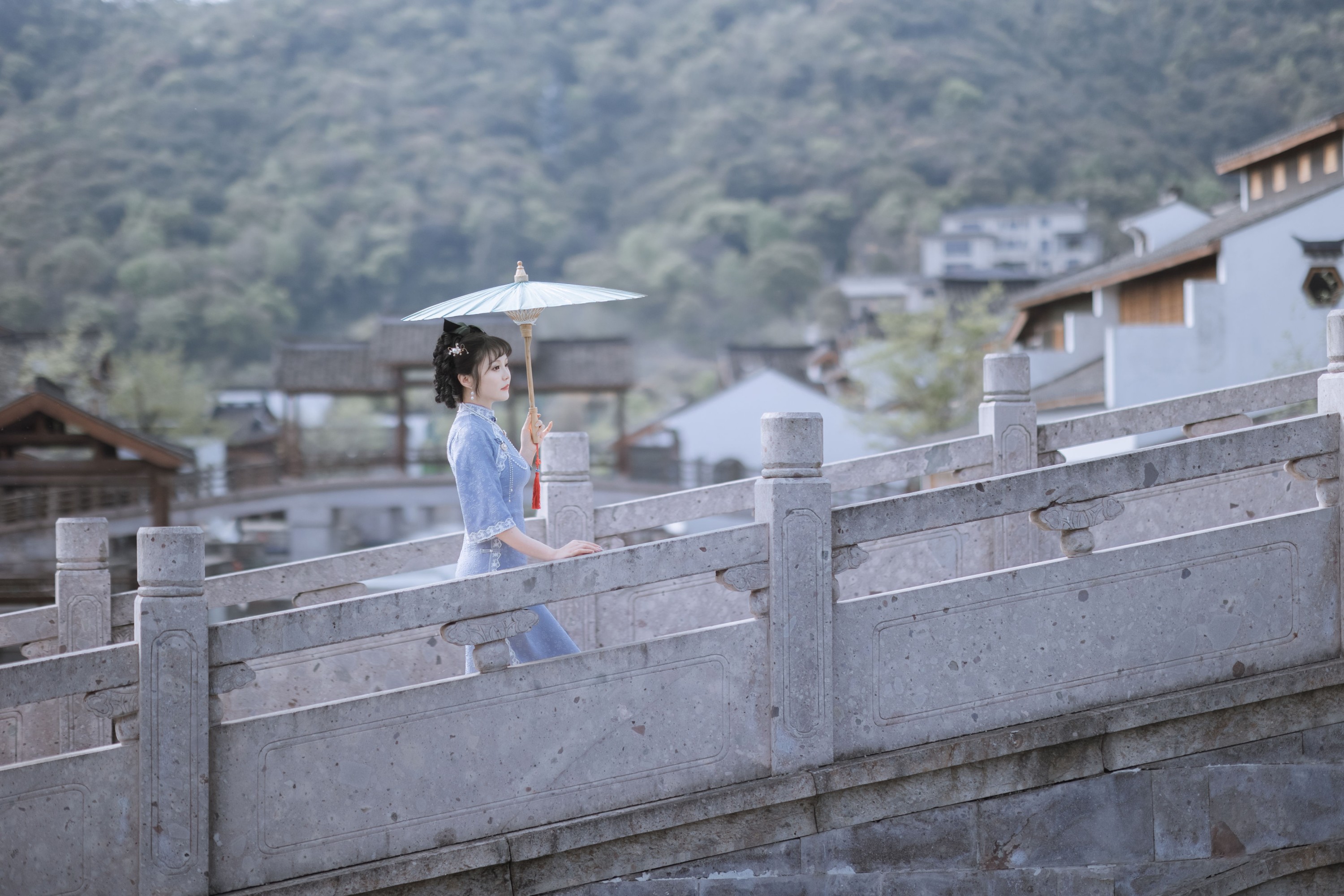 图片[5] - 璐璐haley - 《又逢君》[42P] - 机器猫次元 - 机器猫次元