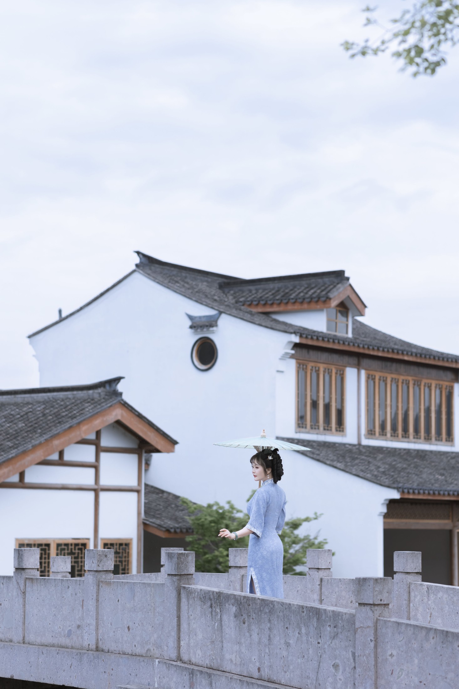 图片[4] - 璐璐haley - 《又逢君》[42P] - 机器猫次元 - 机器猫次元