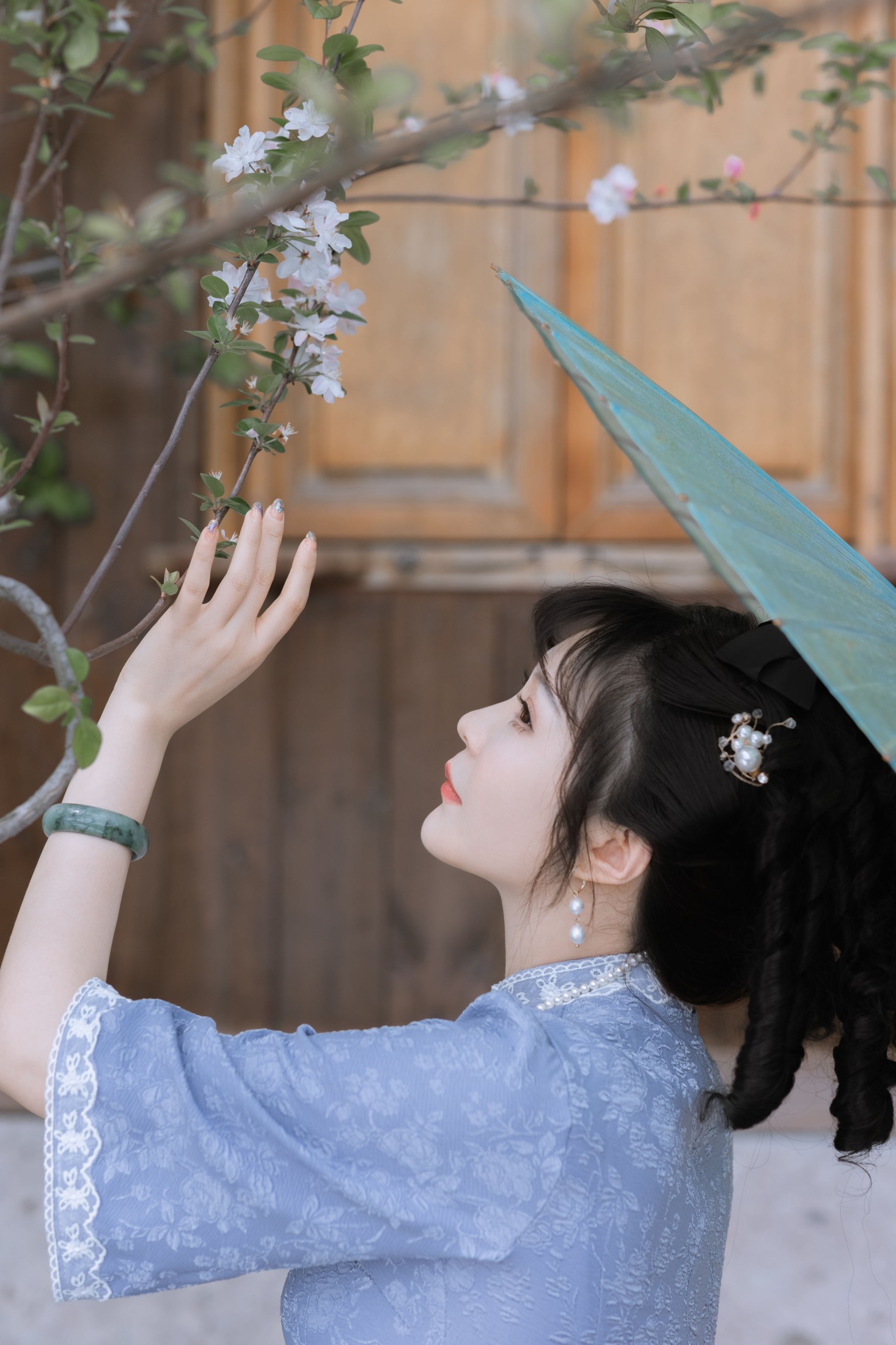 图片[8] - 璐璐haley - 《又逢君》[42P] - 机器猫次元 - 机器猫次元