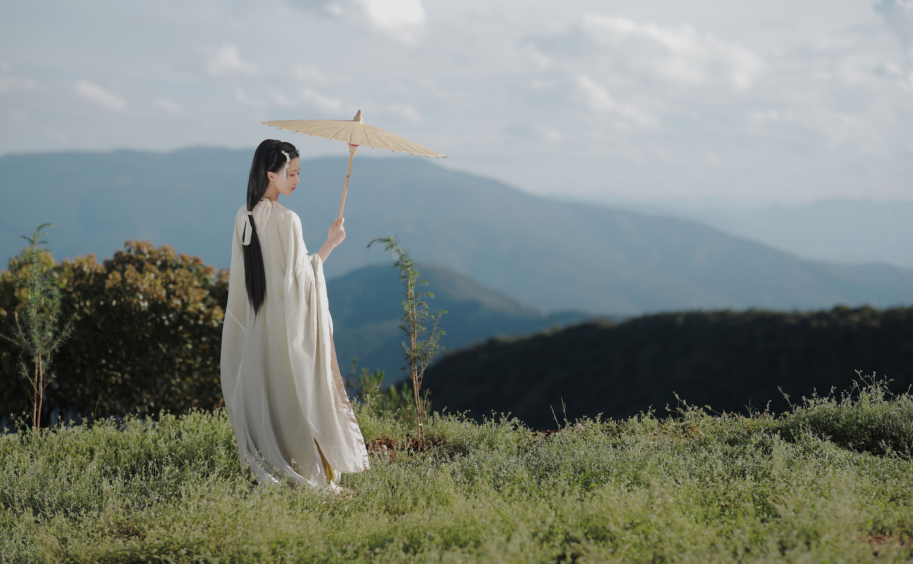图片[4] - 与芳 - 《归去》[21P] - 机器猫次元 - 机器猫次元