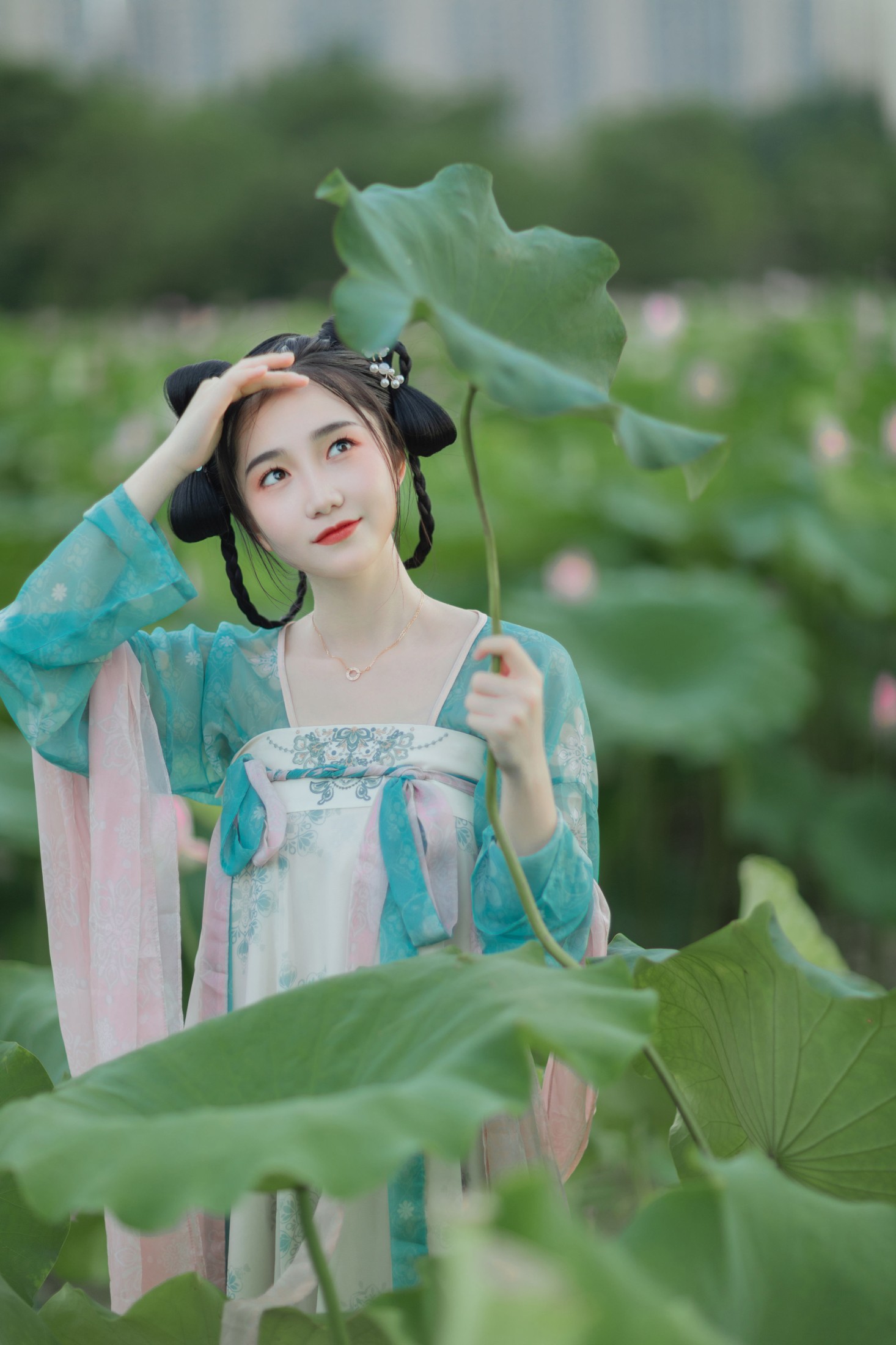 图片[7] - 佩佩 - 《采莲》[25P] - 机器猫次元 - 机器猫次元