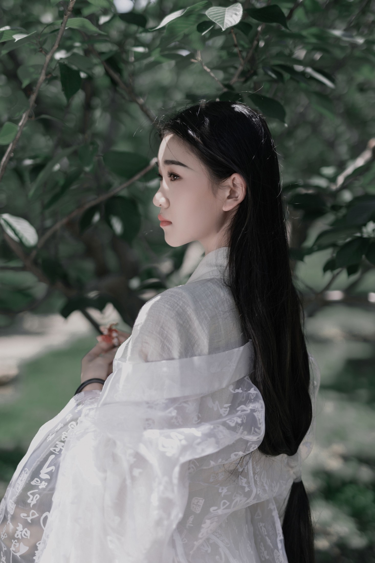 图片[4] - 相望回首喵喵喵 - 《白衣》[29P] - 机器猫次元 - 机器猫次元