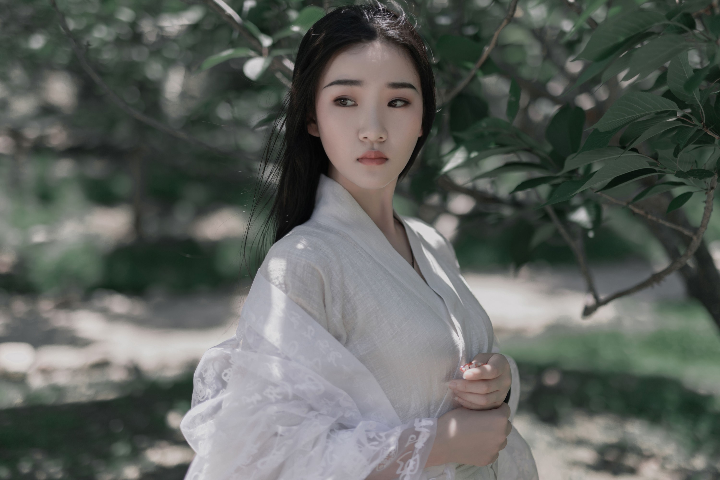 图片[5] - 相望回首喵喵喵 - 《白衣》[29P] - 机器猫次元 - 机器猫次元