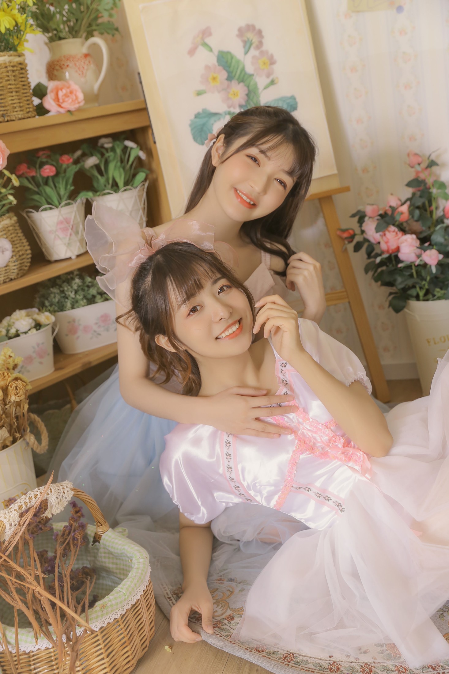 图片[5] - 金迪-Vivian 一栗橘 - 《心仪女孩常驻身边》[22P] - 机器猫次元 - 机器猫次元