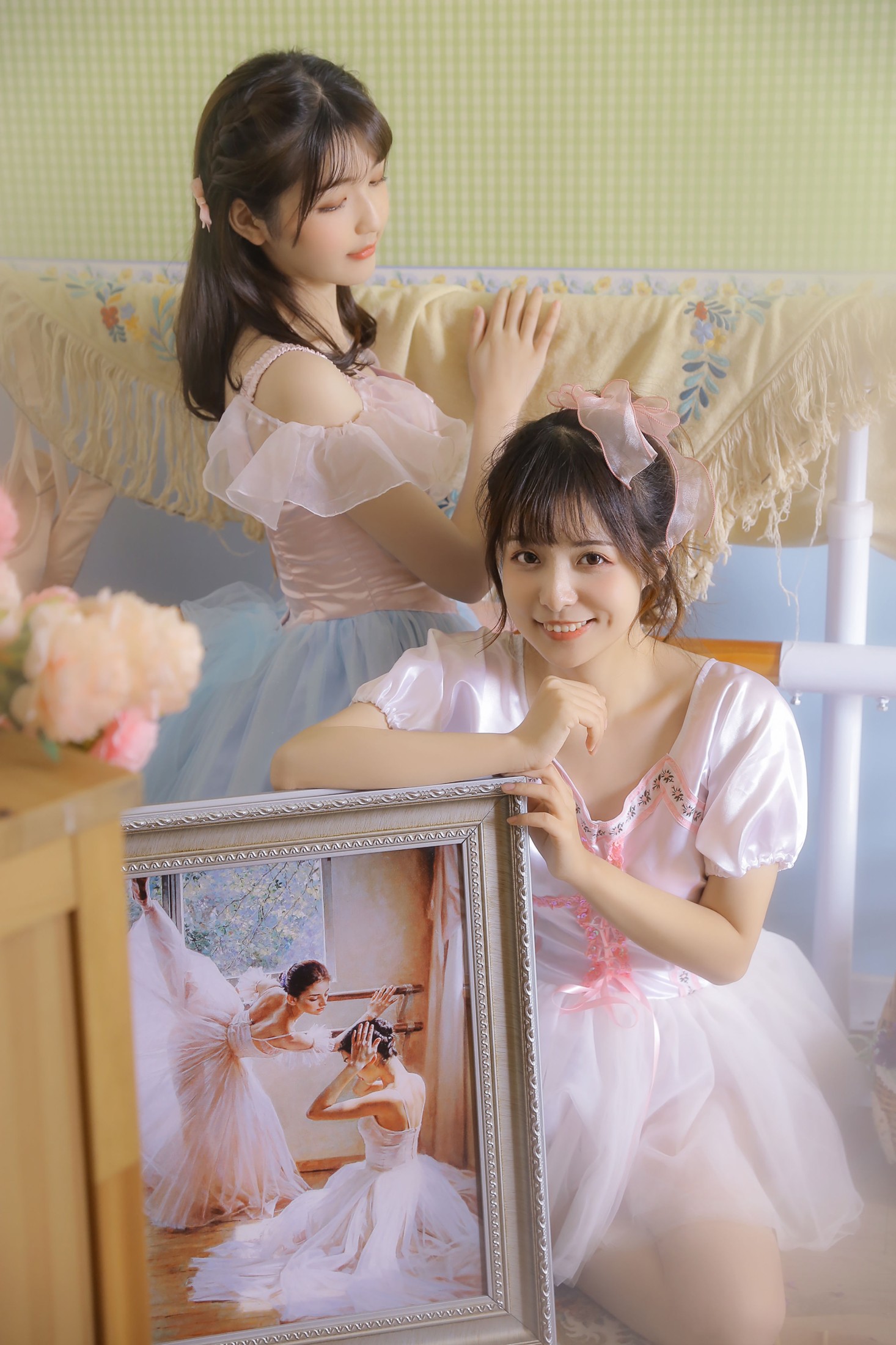 图片[8] - 金迪-Vivian 一栗橘 - 《心仪女孩常驻身边》[22P] - 机器猫次元 - 机器猫次元
