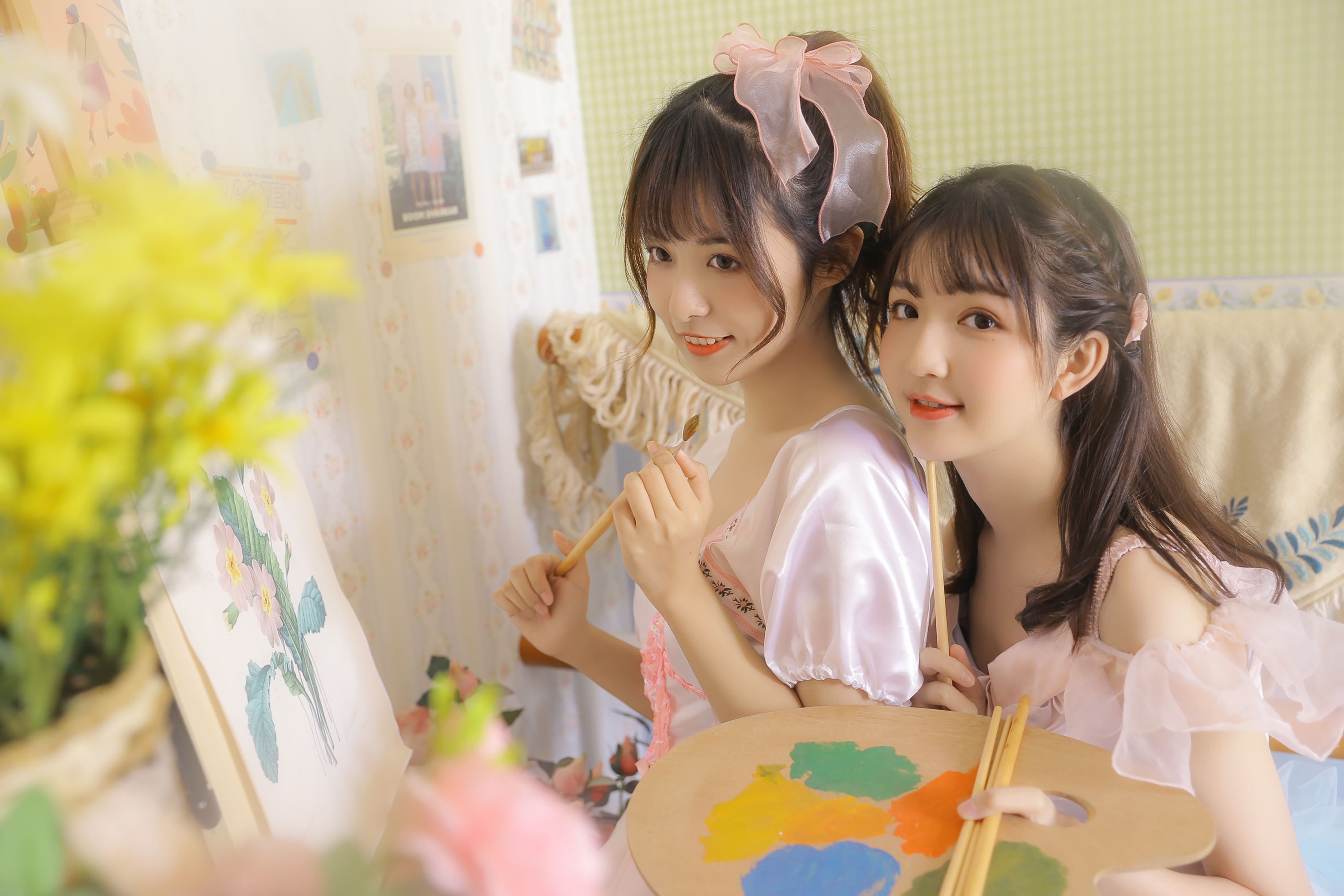 图片[3] - 金迪-Vivian 一栗橘 - 《心仪女孩常驻身边》[22P] - 机器猫次元 - 机器猫次元