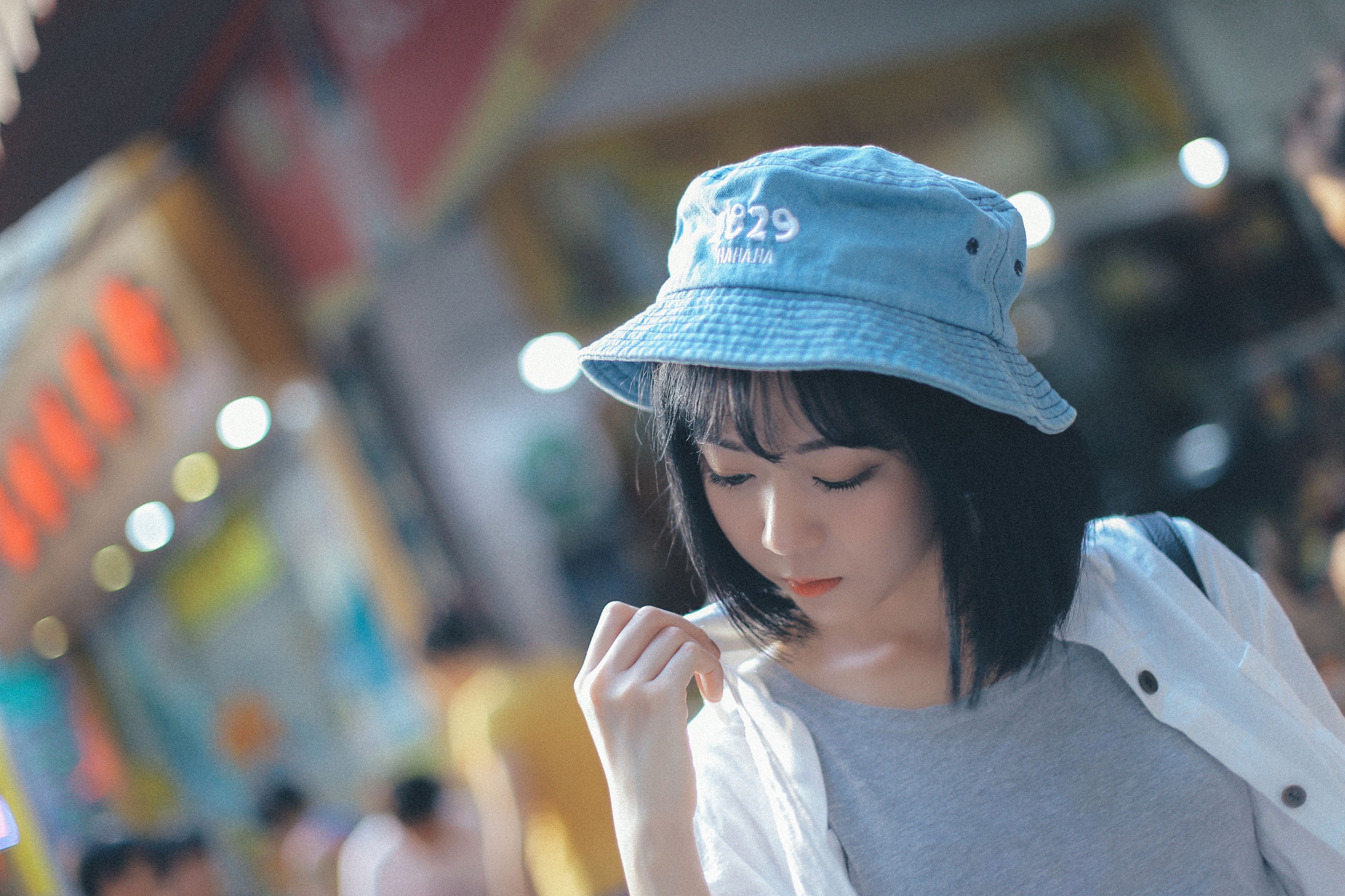 图片[6] - 嘉嘉 - 《我眼中的你》[22P] - 机器猫次元 - 机器猫次元