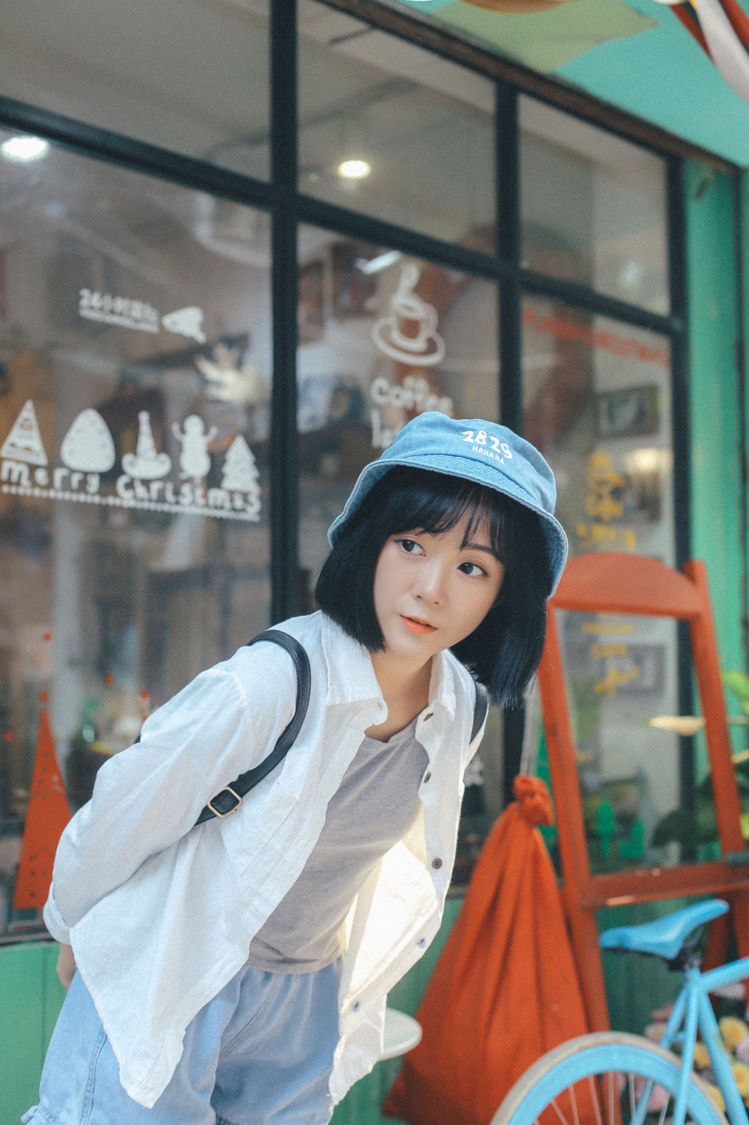 图片[3] - 嘉嘉 - 《我眼中的你》[22P] - 机器猫次元 - 机器猫次元