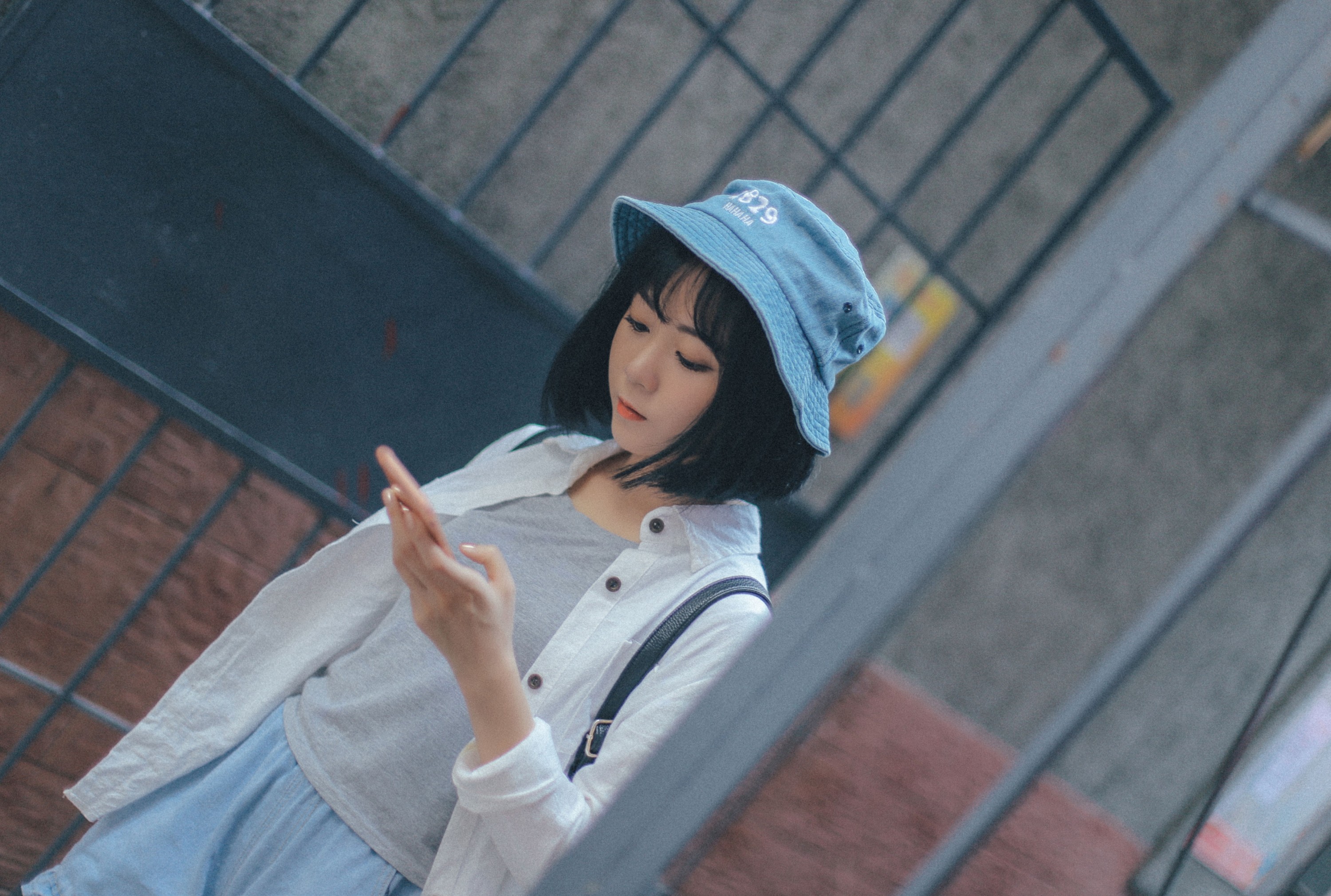 图片[7] - 嘉嘉 - 《我眼中的你》[22P] - 机器猫次元 - 机器猫次元