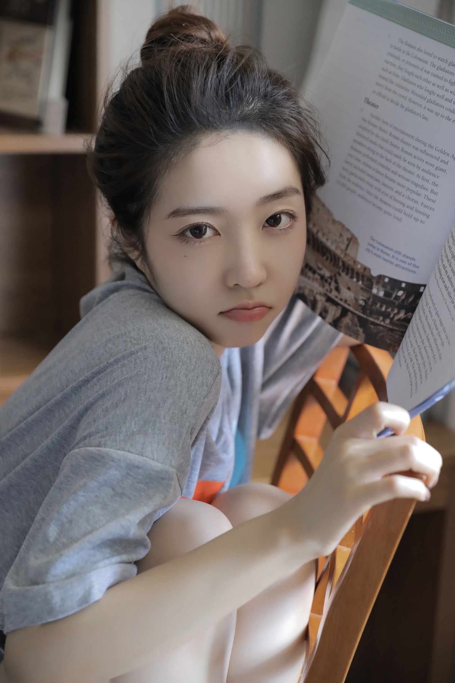 图片[3] - Ygoooy - 《暗恋变热恋》[28P] - 机器猫次元 - 机器猫次元
