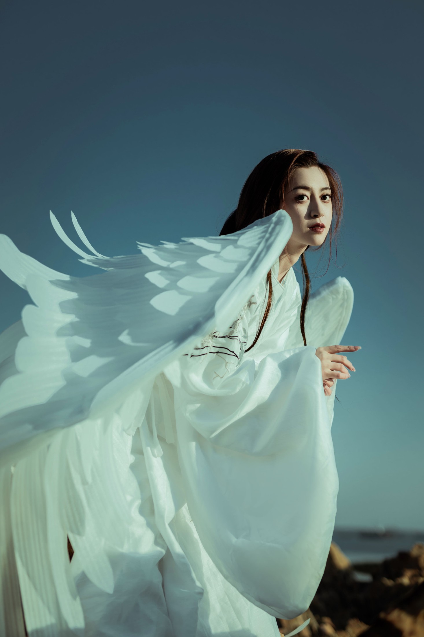 图片[4] - 壹萱- 《掉落人间》[39P] - 机器猫次元 - 机器猫次元