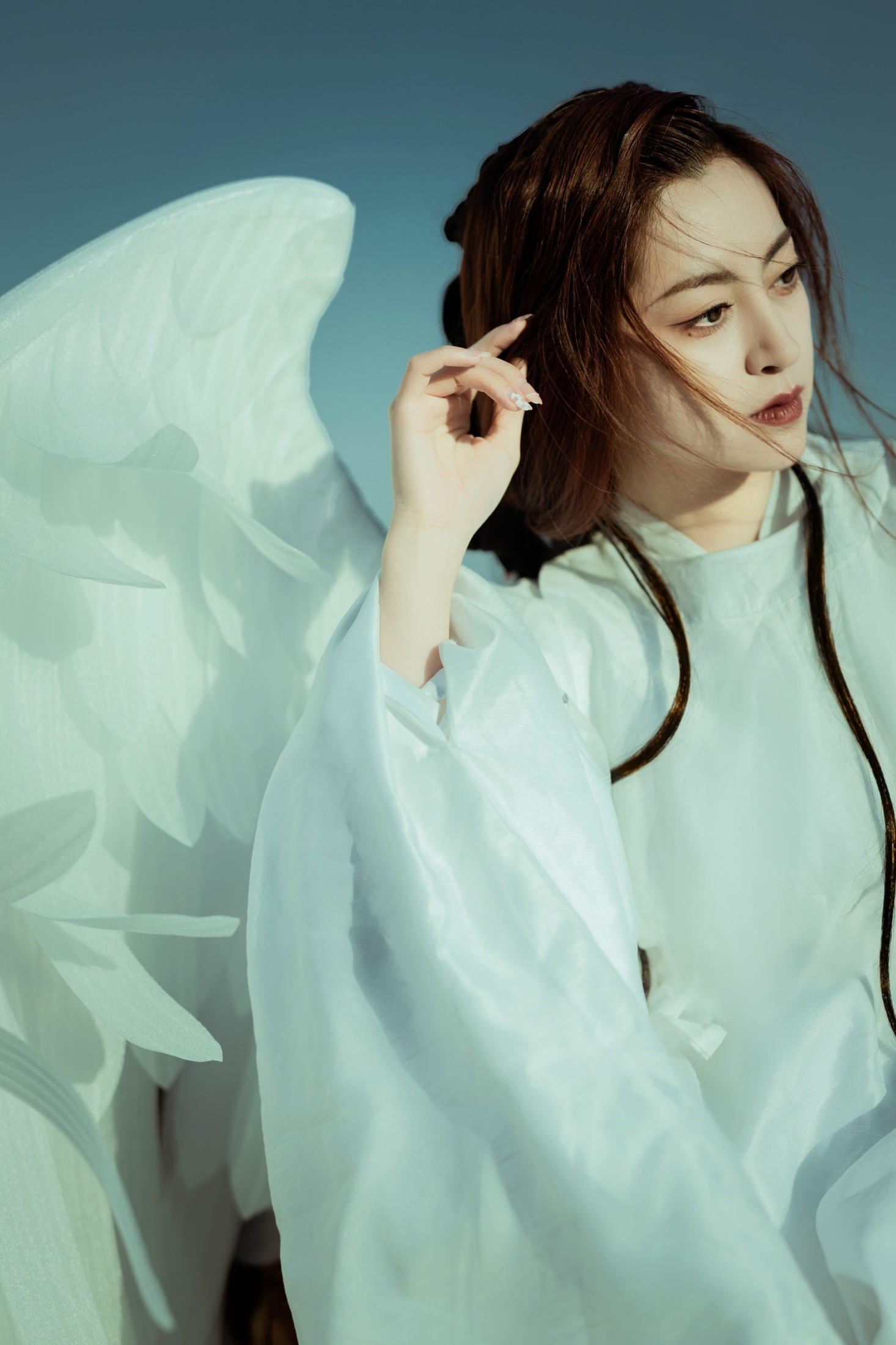 图片[5] - 壹萱- 《掉落人间》[39P] - 机器猫次元 - 机器猫次元