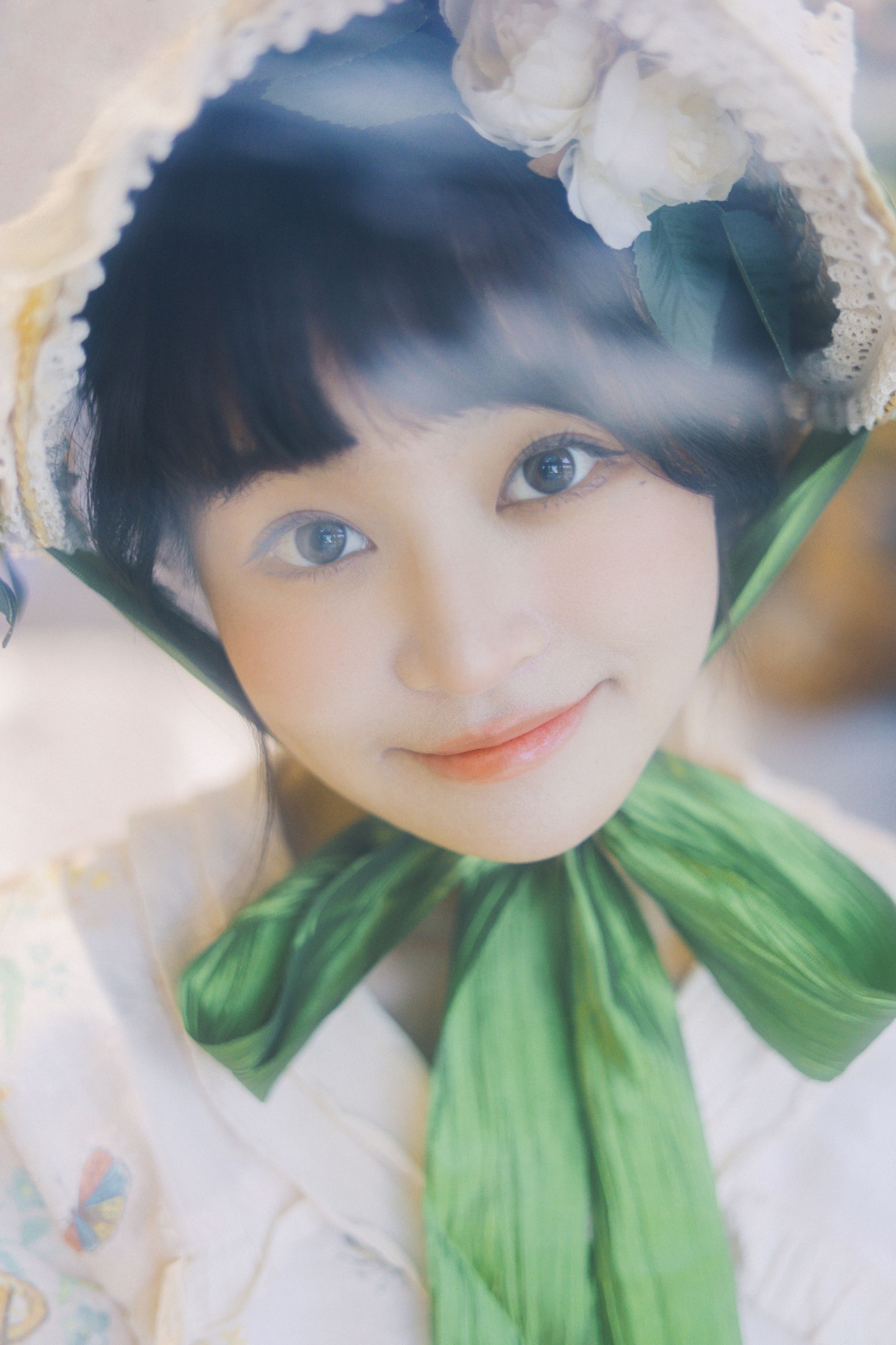 图片[5] - 双耳ZiCe - 《花房少女》[40P] - 机器猫次元 - 机器猫次元
