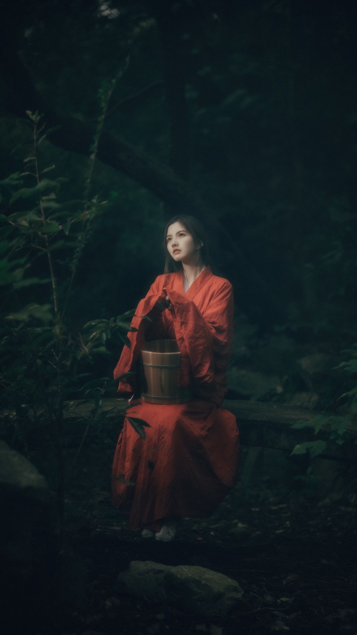 图片[8] - Tifa丁小妮 - 《汉家浣纱女》[48P] - 机器猫次元 - 机器猫次元