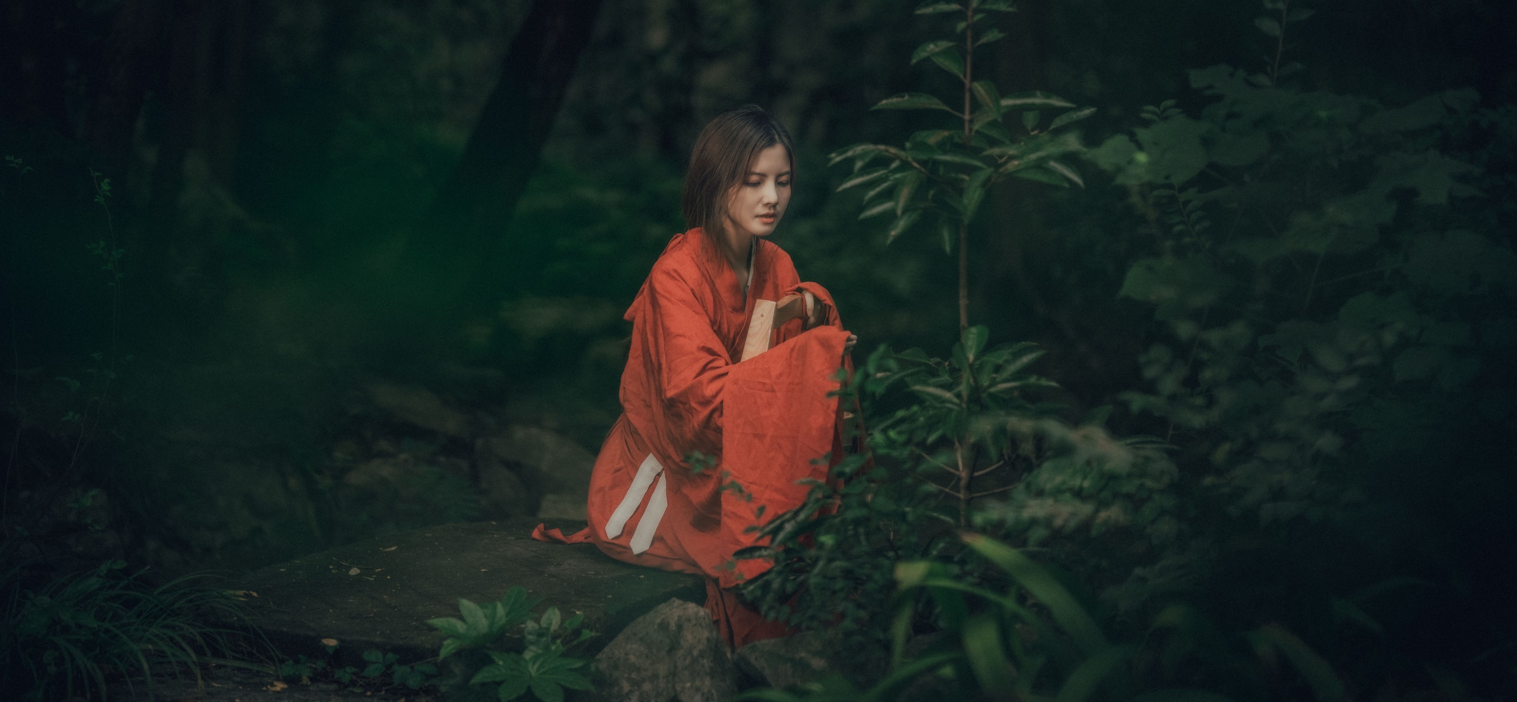 图片[7] - Tifa丁小妮 - 《汉家浣纱女》[48P] - 机器猫次元 - 机器猫次元